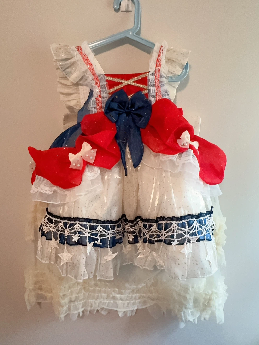 Snow White Lolita Dress Toddler size 6-8T