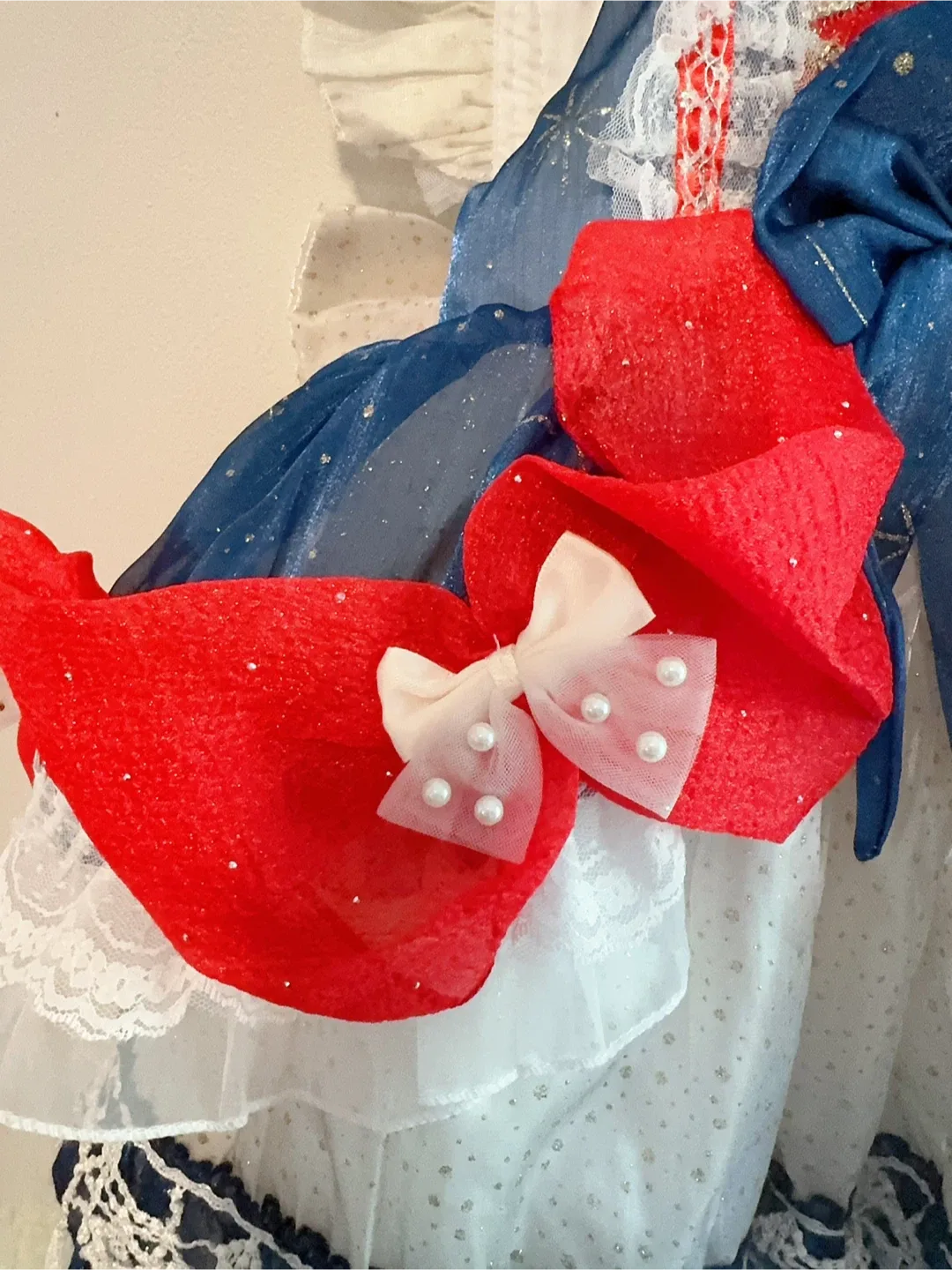 Snow White Lolita Dress Toddler size 6-8T image indicator(3)