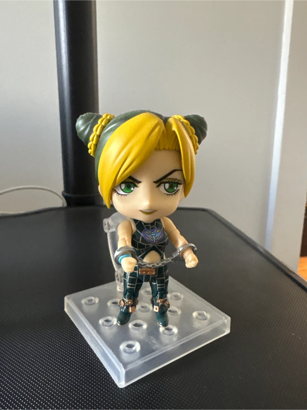 Jolyne Cujoh Nendoroid Figure Jojos Bizzare Adventure
