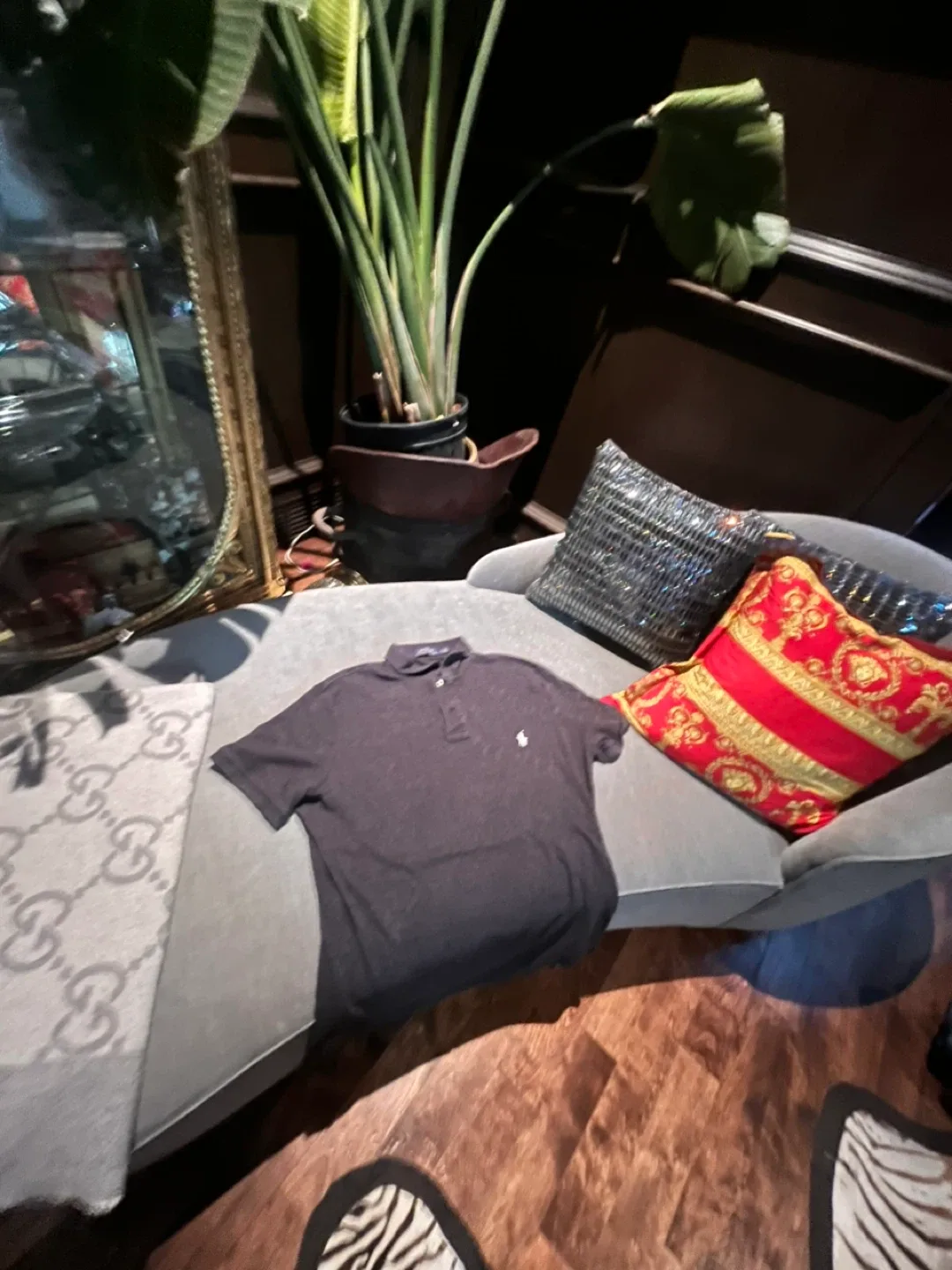 Ralph Lauren Polo Shirt - Men's Medium thumbnail