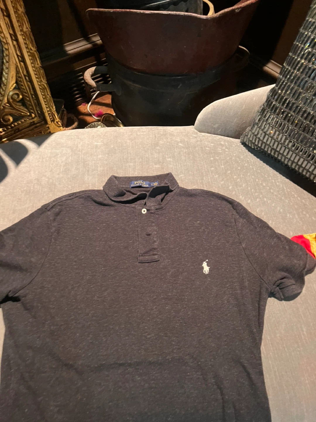 Ralph Lauren Polo Shirt - Men's Medium - photo 2