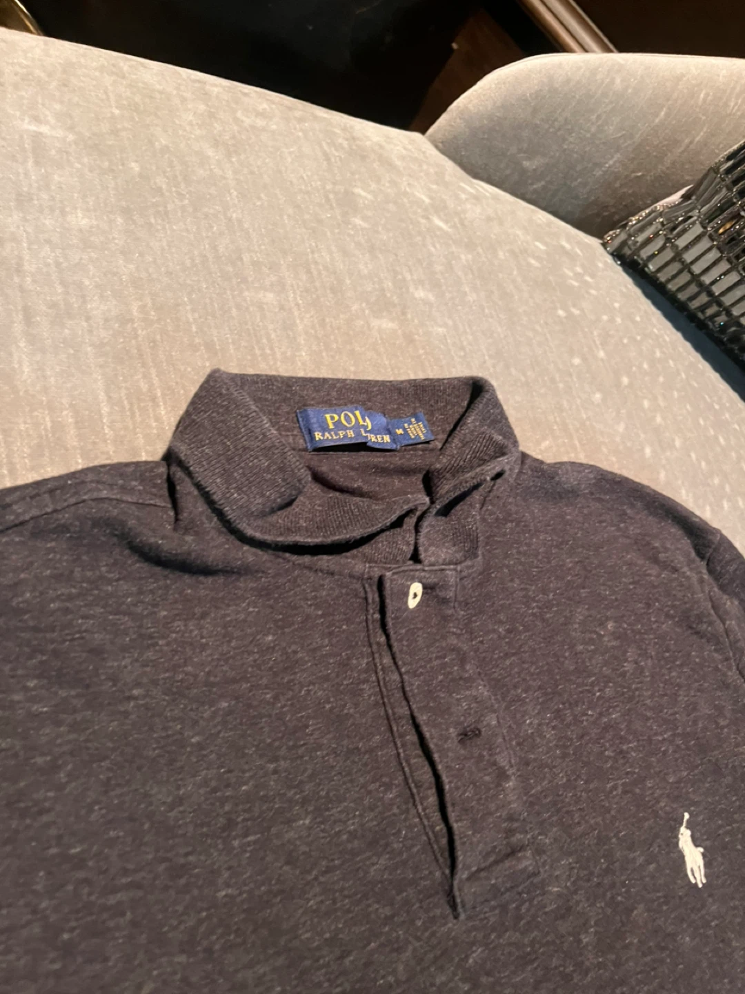 Ralph Lauren Polo Shirt - Men's Medium - photo 3