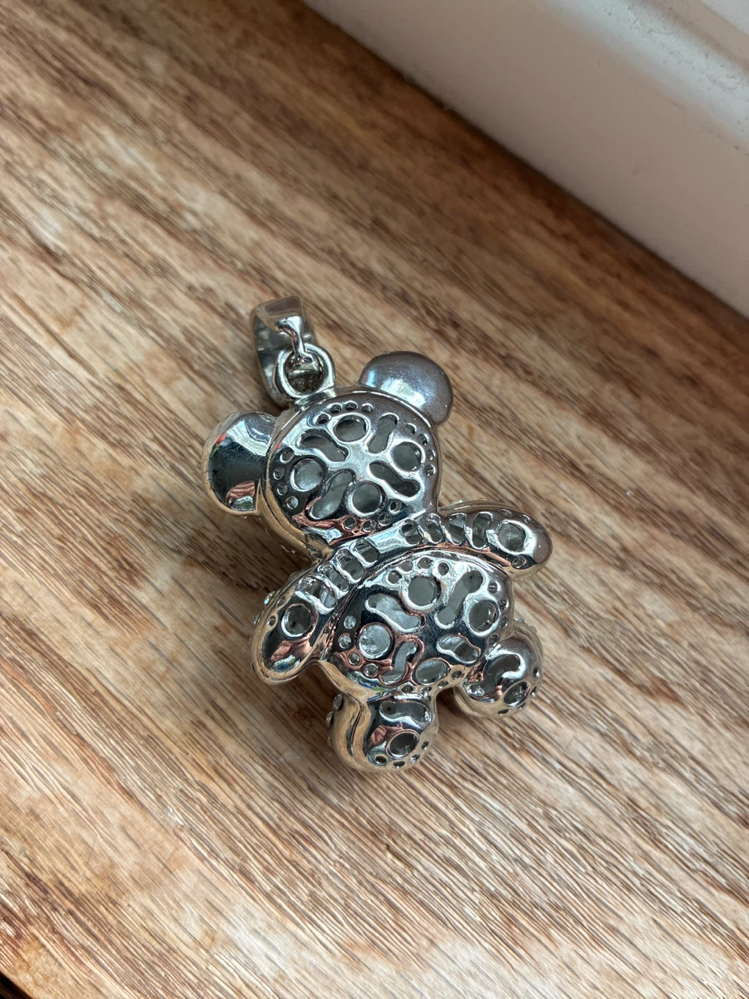 Teddy Bear Pendant - photo 2