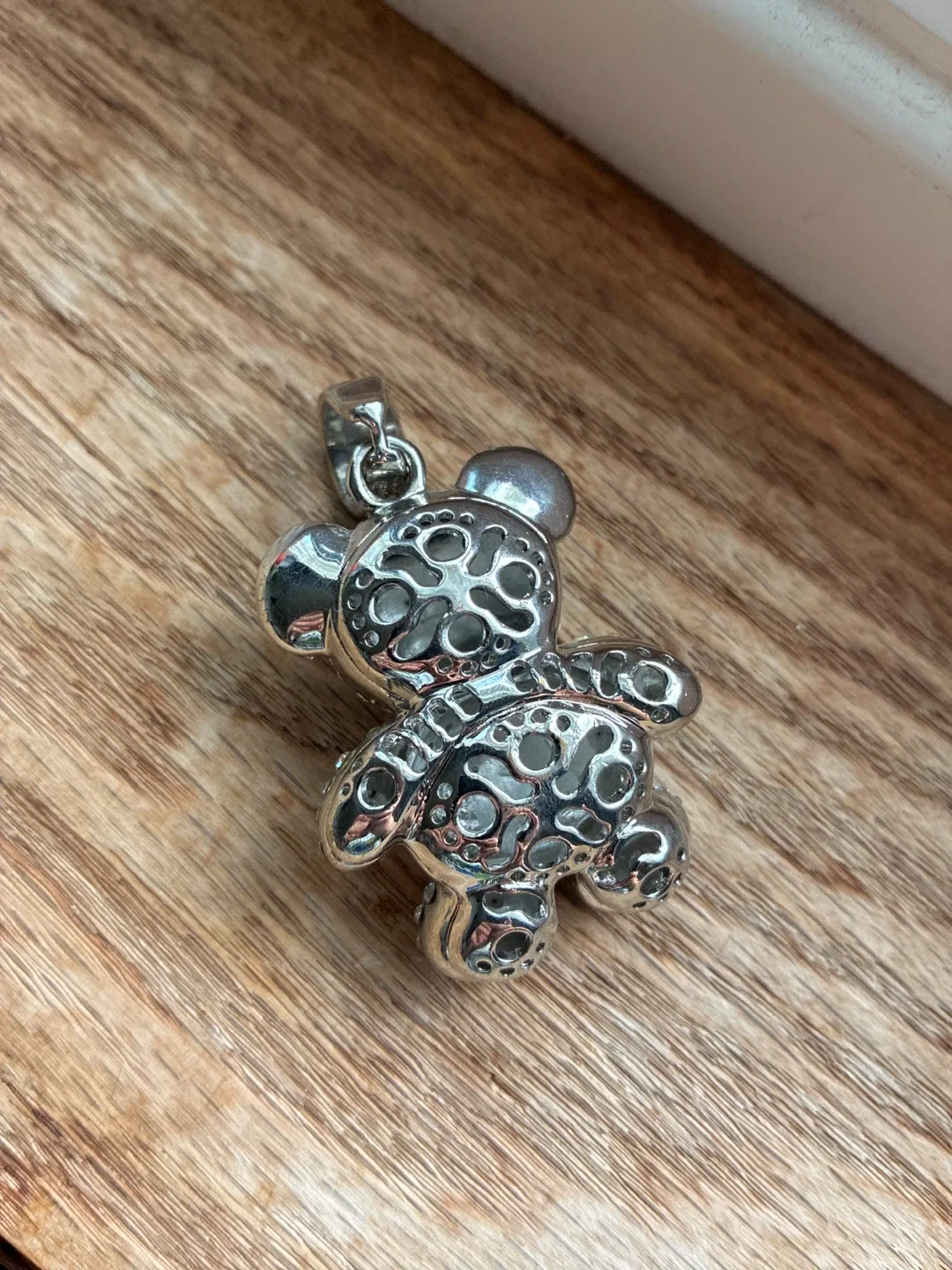 Teddy Bear Pendant image indicator(2)