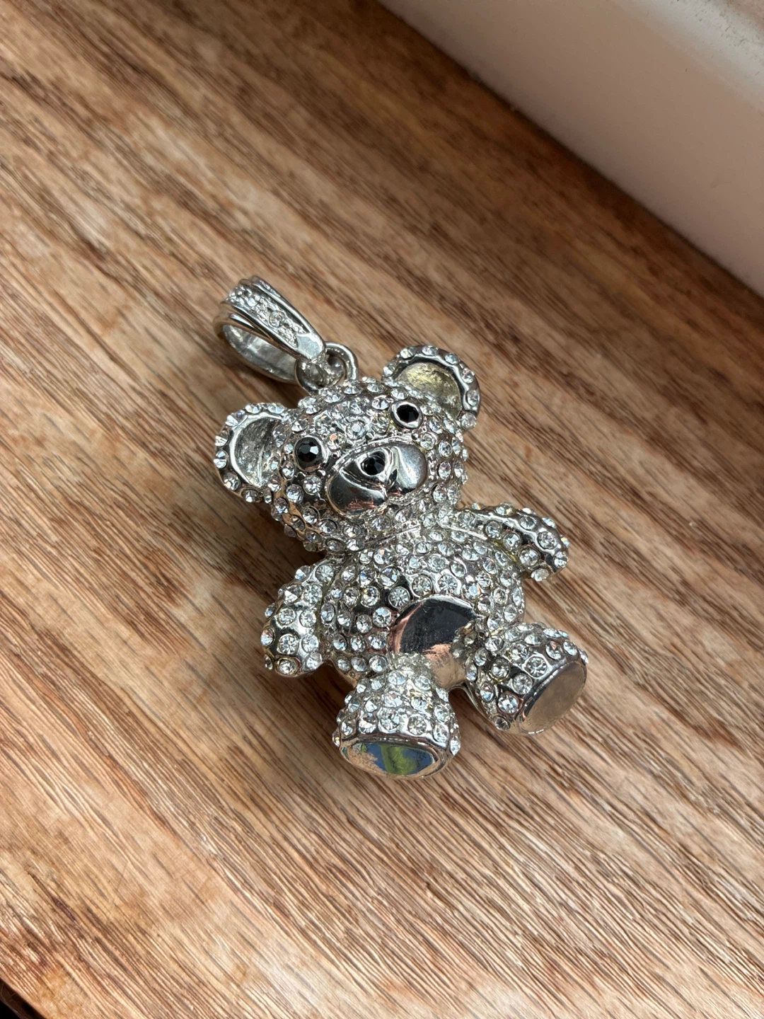 Teddy Bear Pendant
