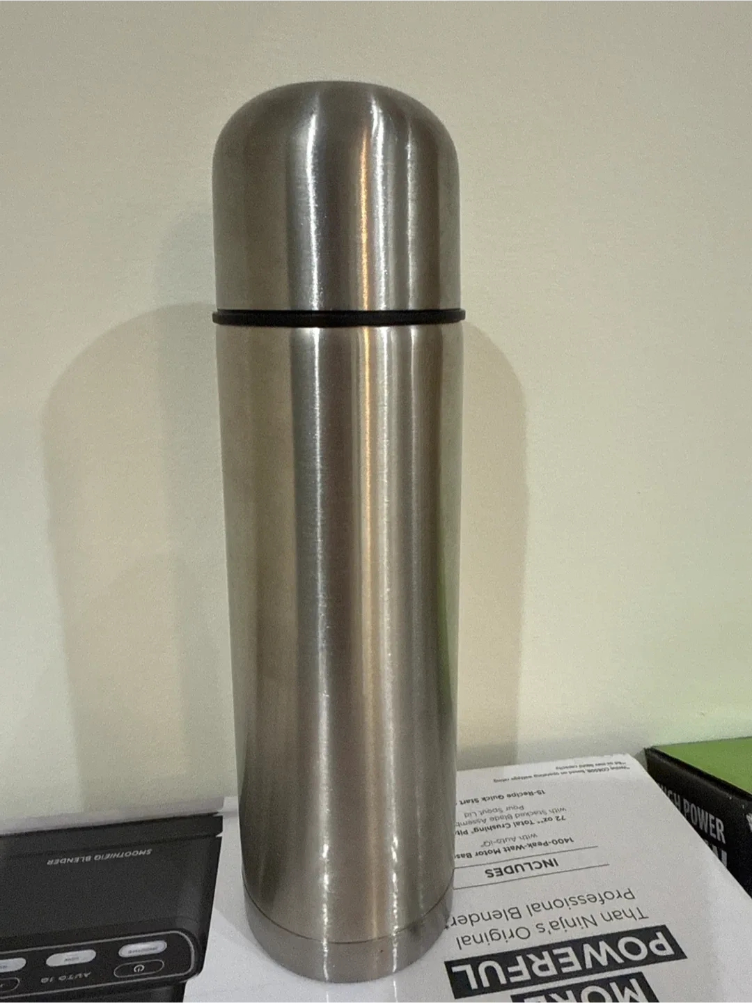 Stainless Steel Thermos thumbnail