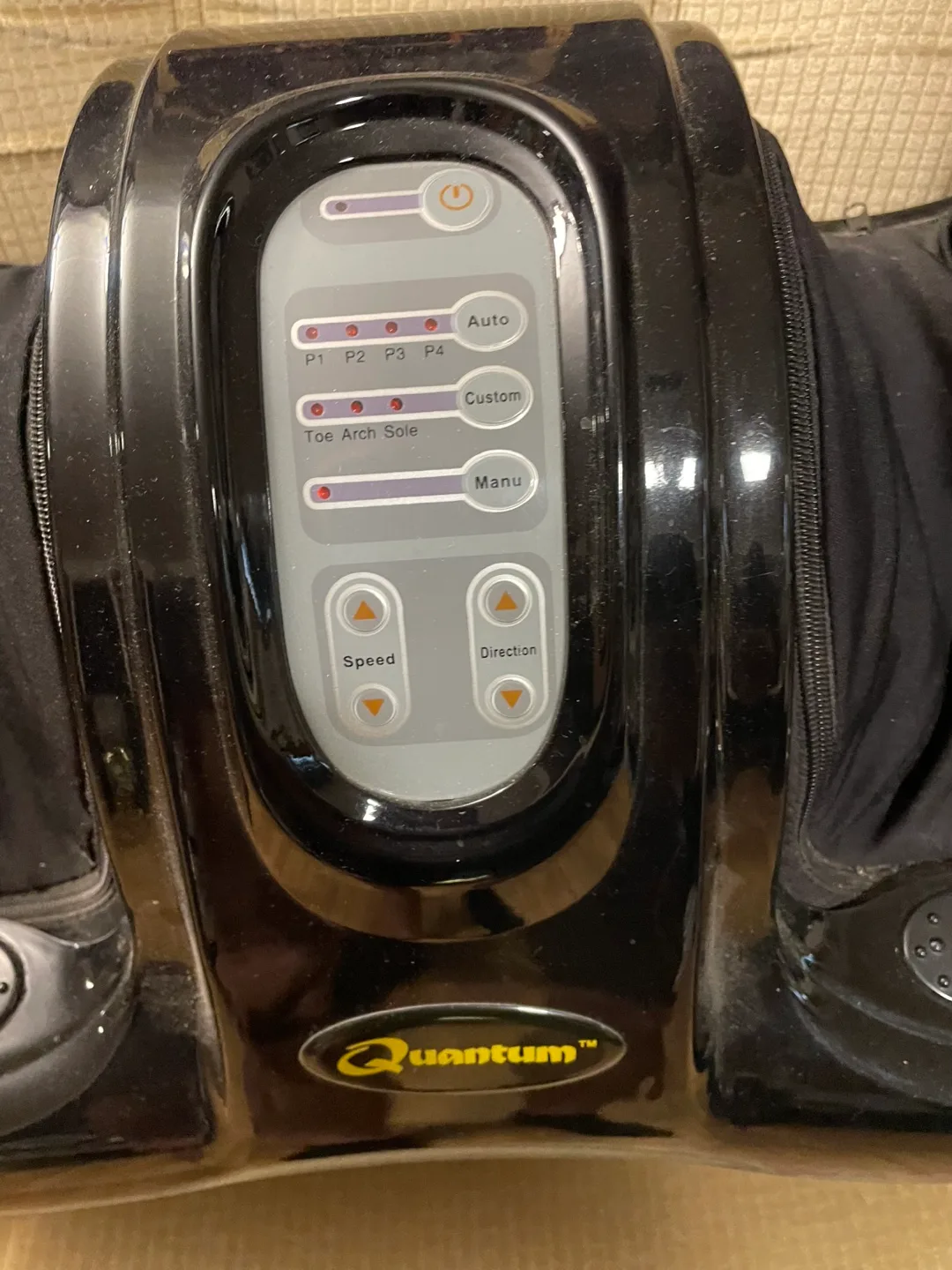 Quantum Foot Massager image indicator(2)