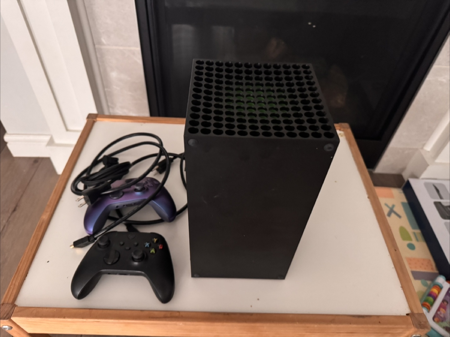 Xbox Series X - 1TB SSD - Carbon Black - photo 2
