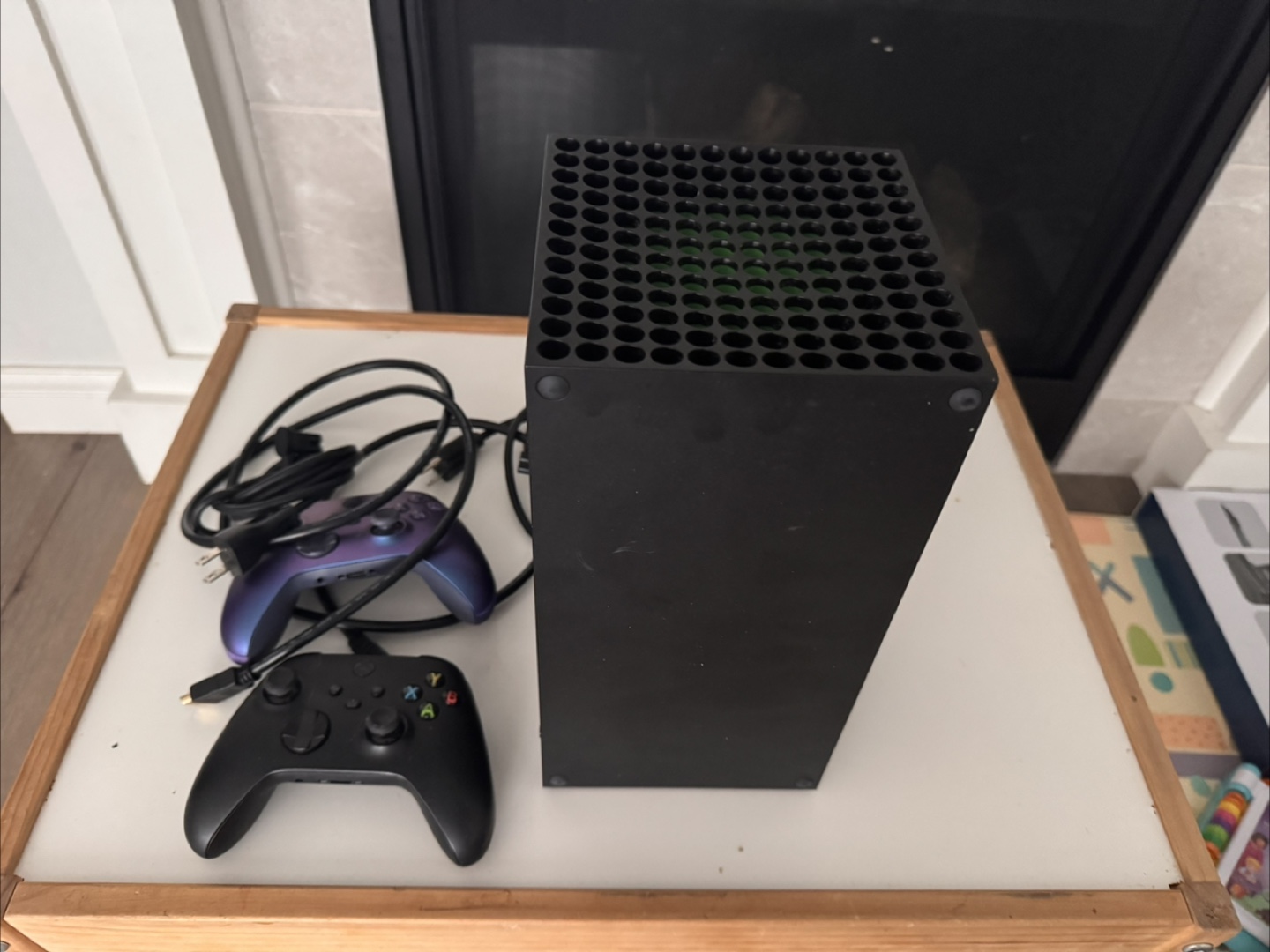 Xbox Series X - 1TB SSD - Carbon Black