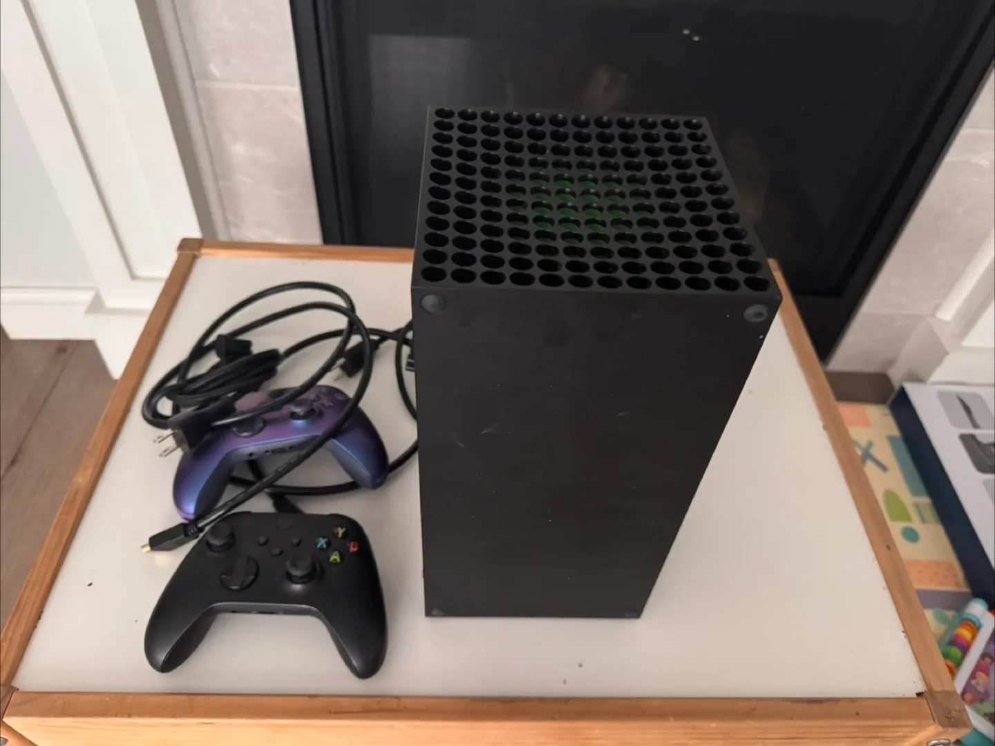 Xbox Series X - 1TB SSD - Carbon Black