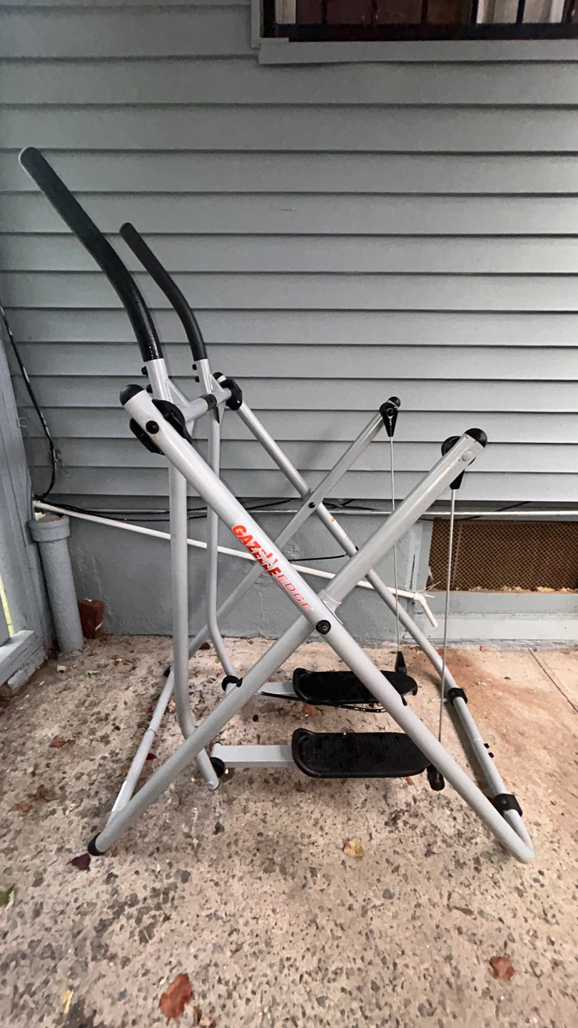 Gazelle Glider Exercise Machine - photo 4