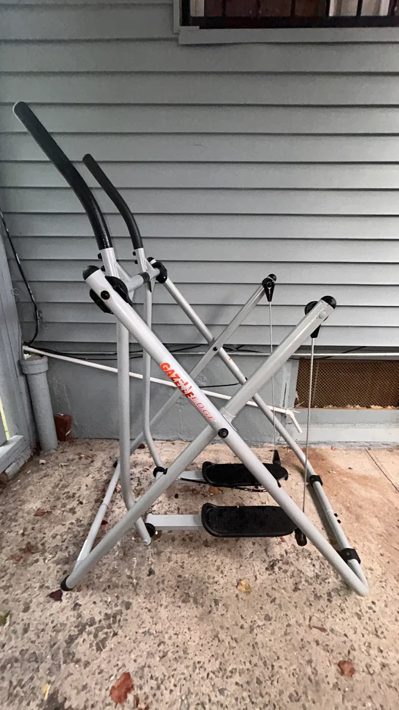 Gazelle Glider Exercise Machine image indicator(4)