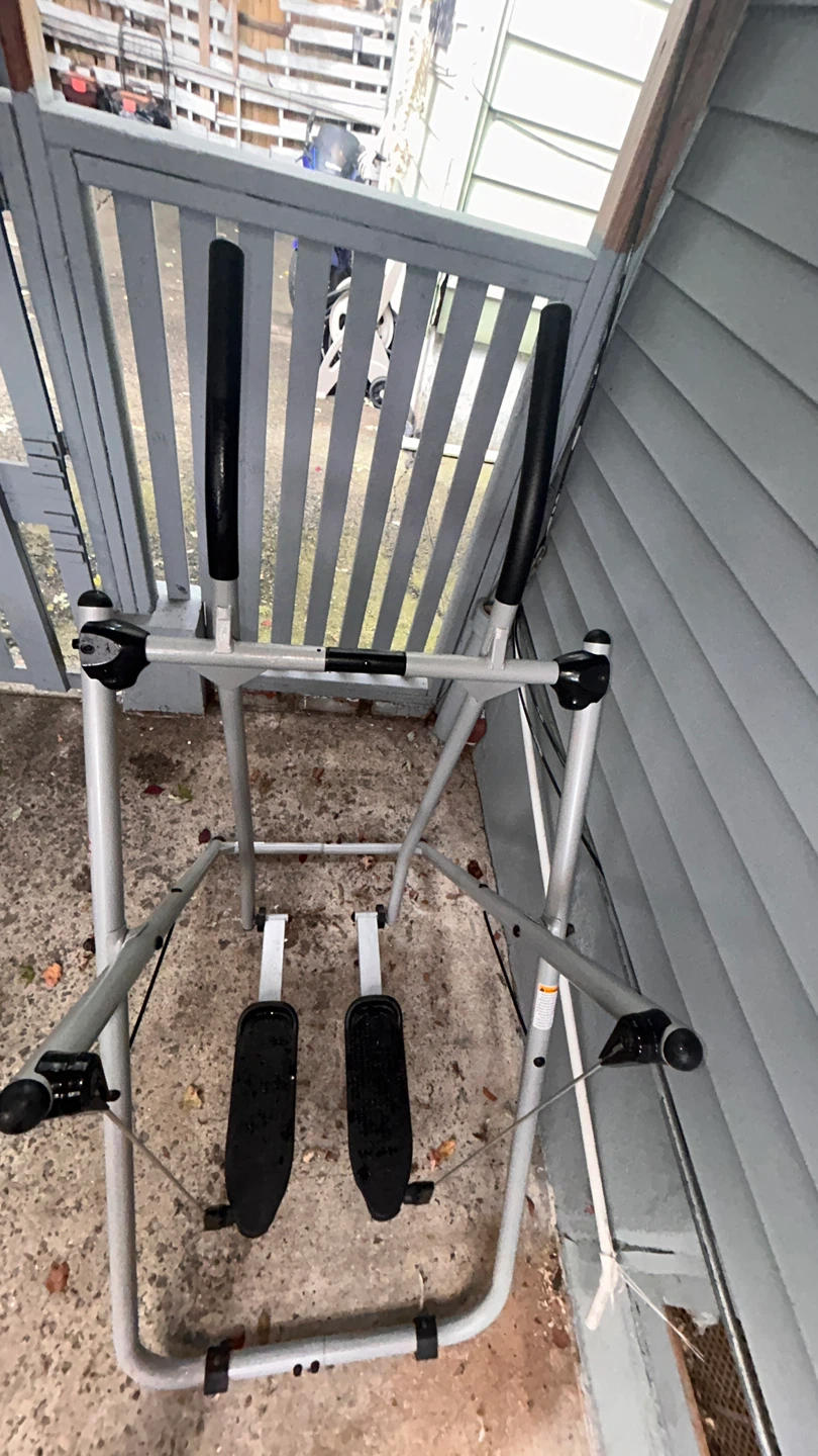 Gazelle Glider Exercise Machine - photo 2