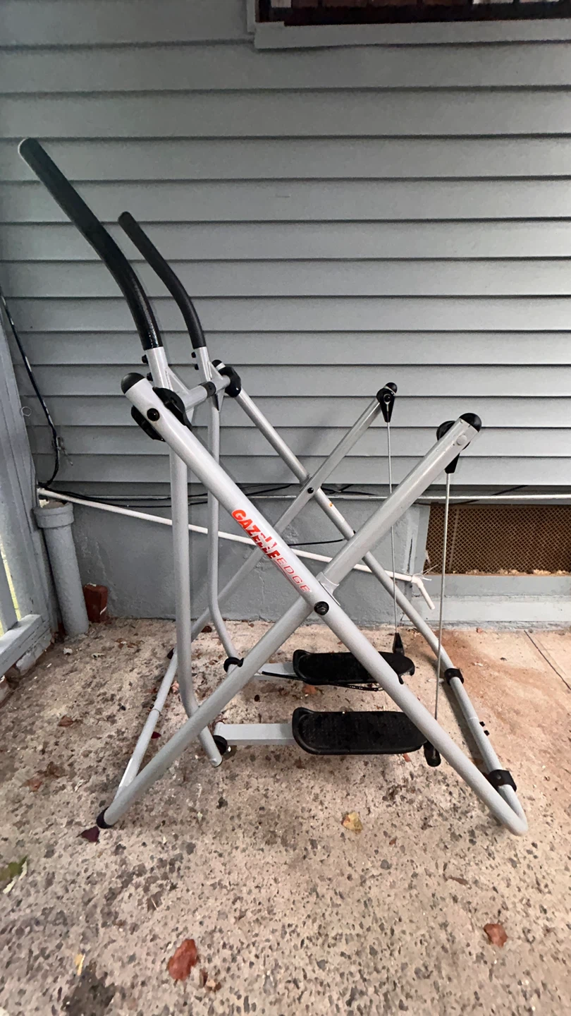 Gazelle Glider Exercise Machine - photo 5
