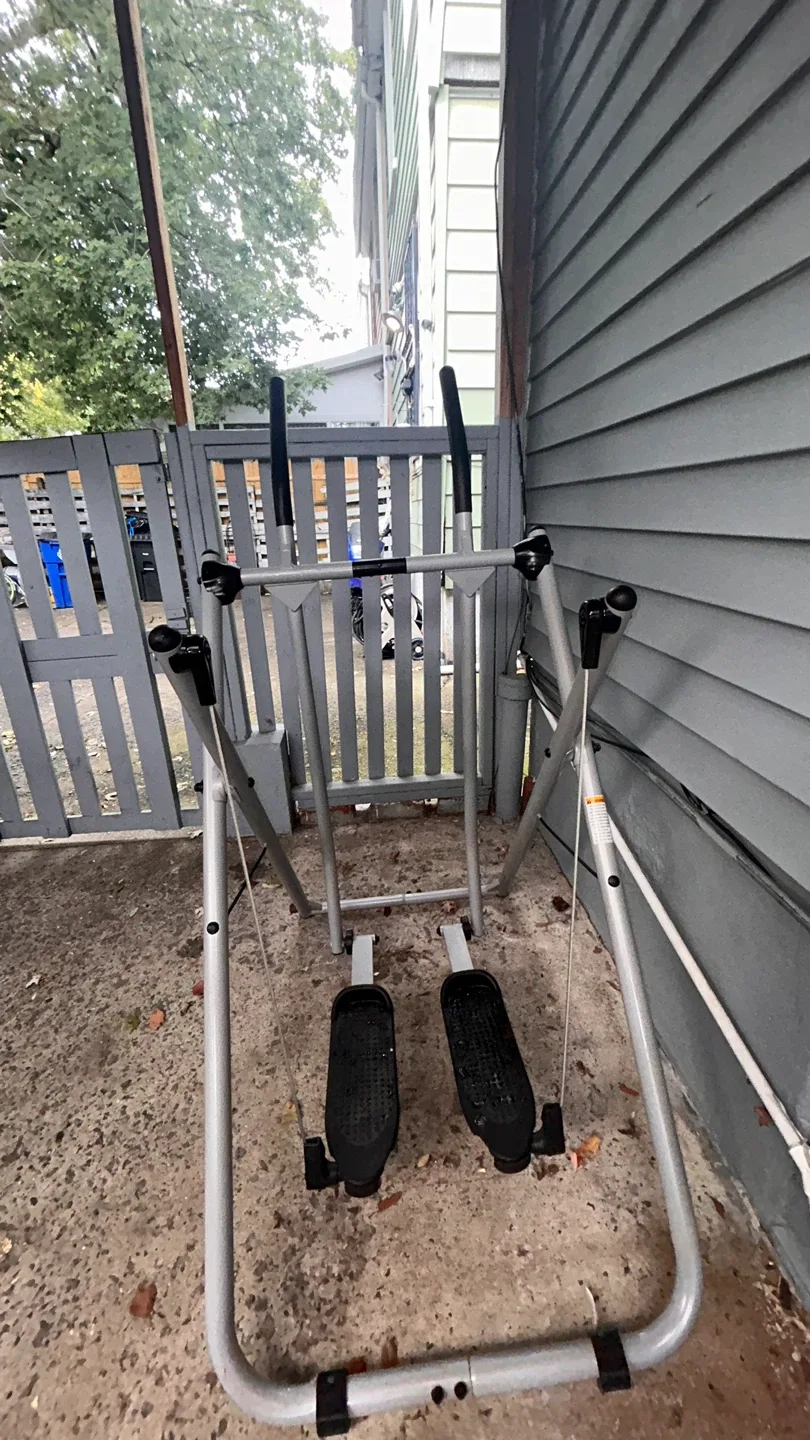 Gazelle Glider Exercise Machine image indicator(3)