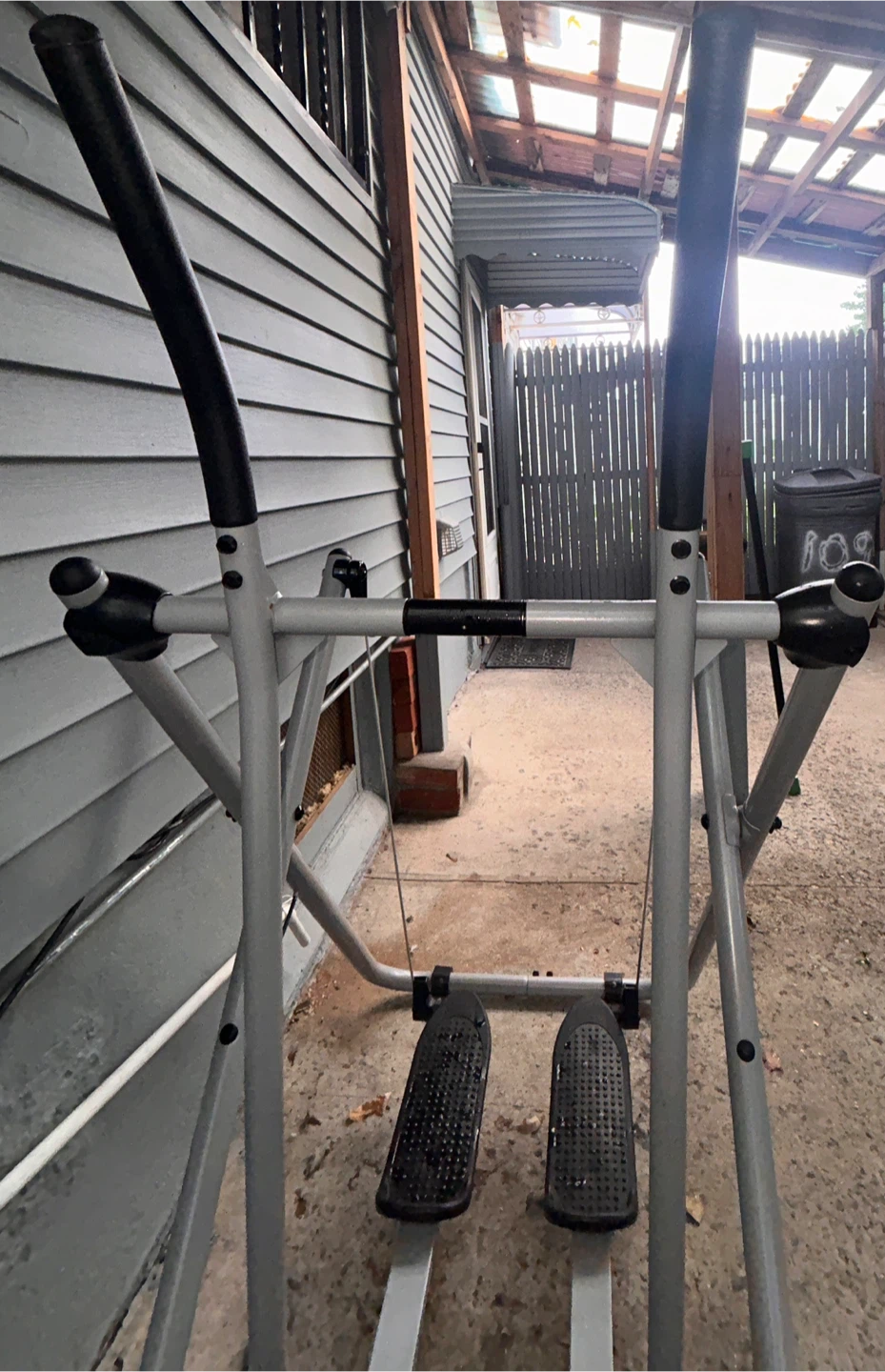 Gazelle Glider Exercise Machine
