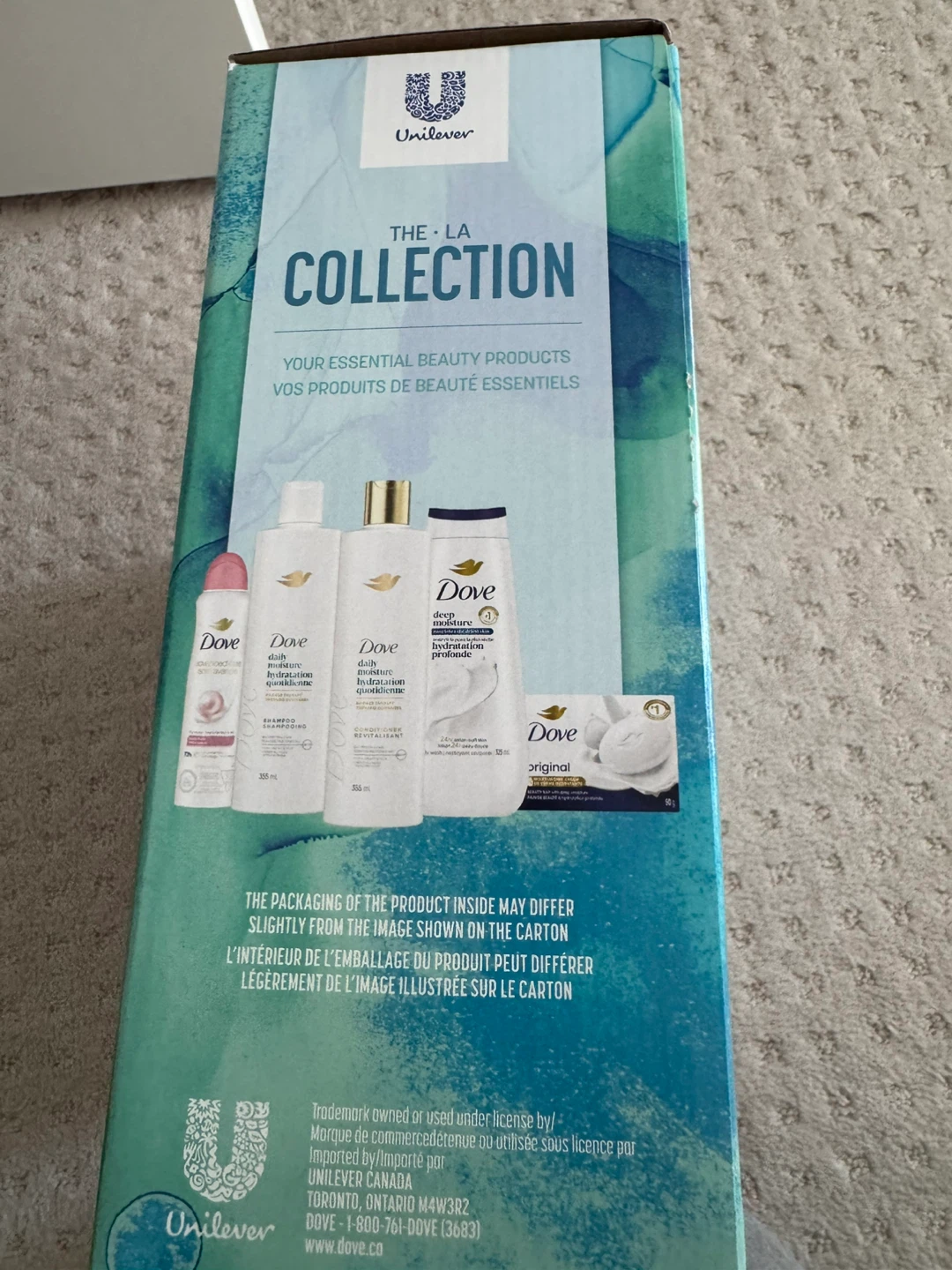 Dove La Collection Beauty Products Set(BNIB) - photo 2