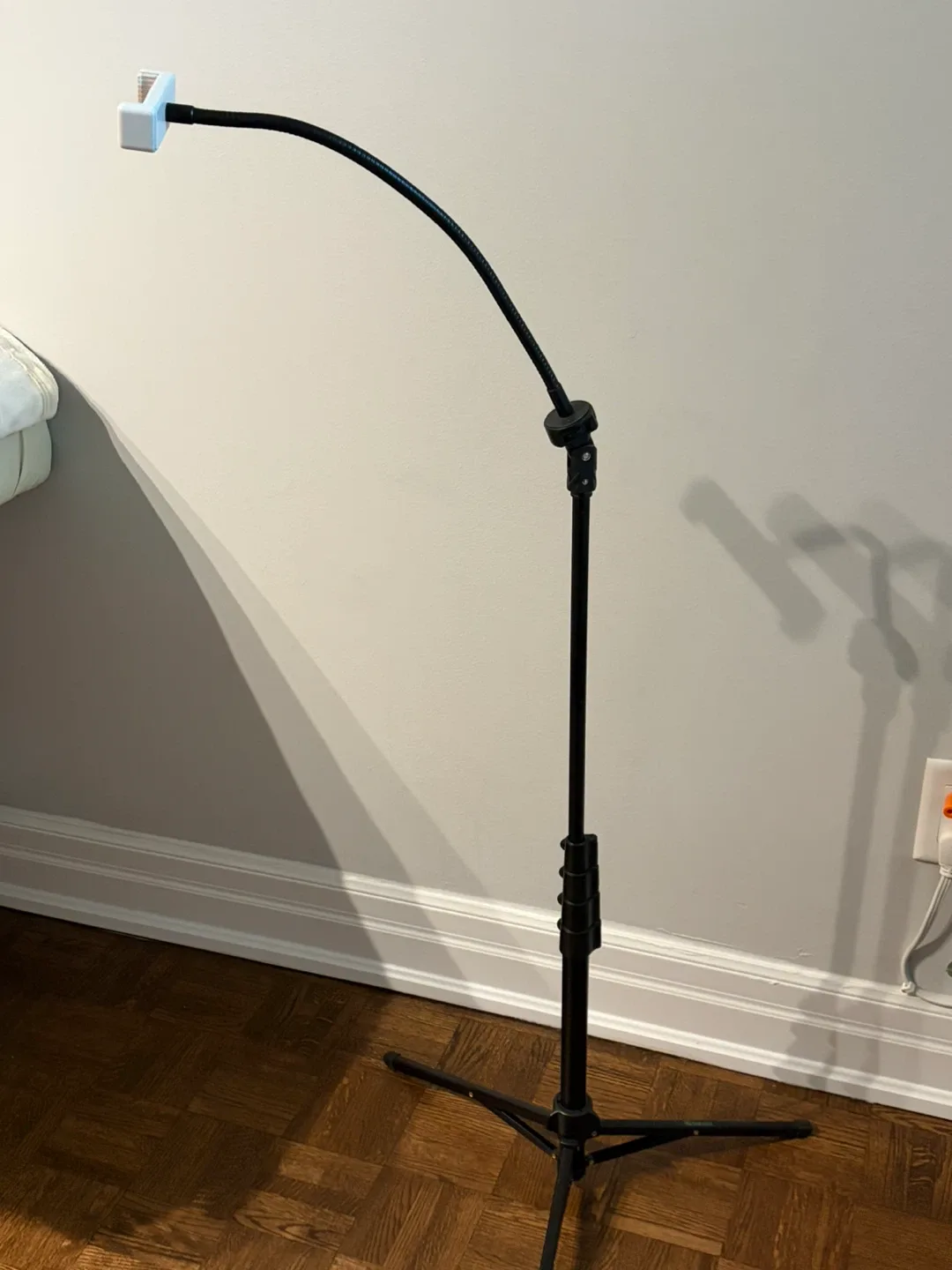 Phone Tripod with Gooseneck image indicator(3)