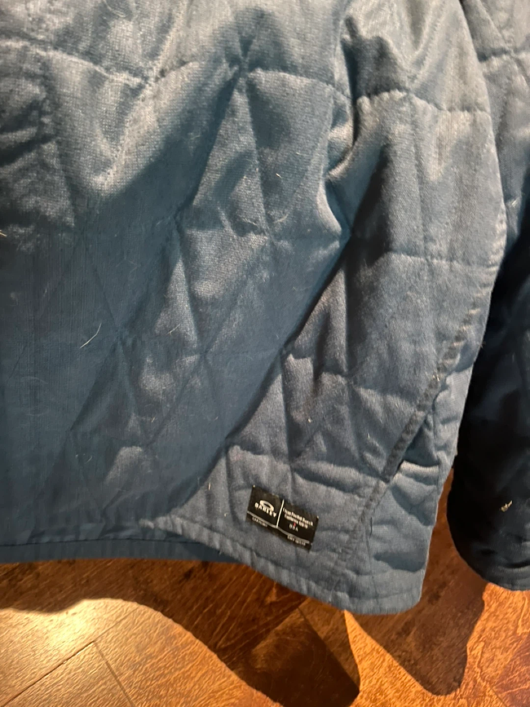 Oakley Quilted Jacket - Men's Size Large - photo 4