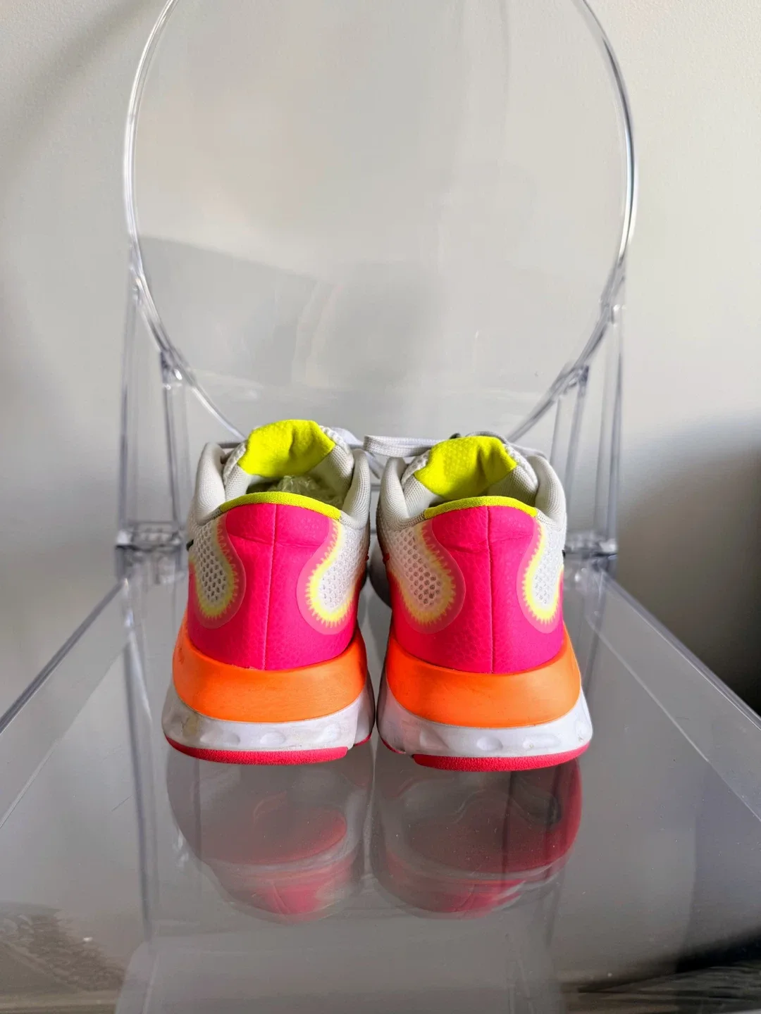 Nike React Renew Running Shoes Size 8 image indicator(5)