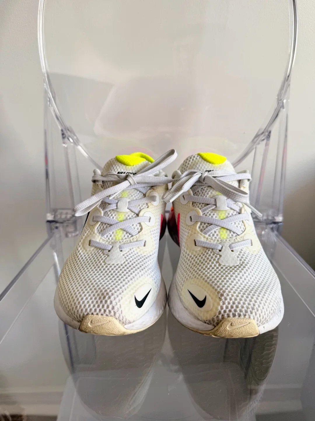 Nike React Renew Running Shoes Size 8 image indicator(4)