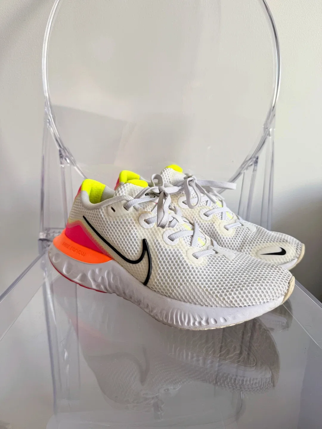 Nike React Renew Running Shoes Size 8 thumbnail