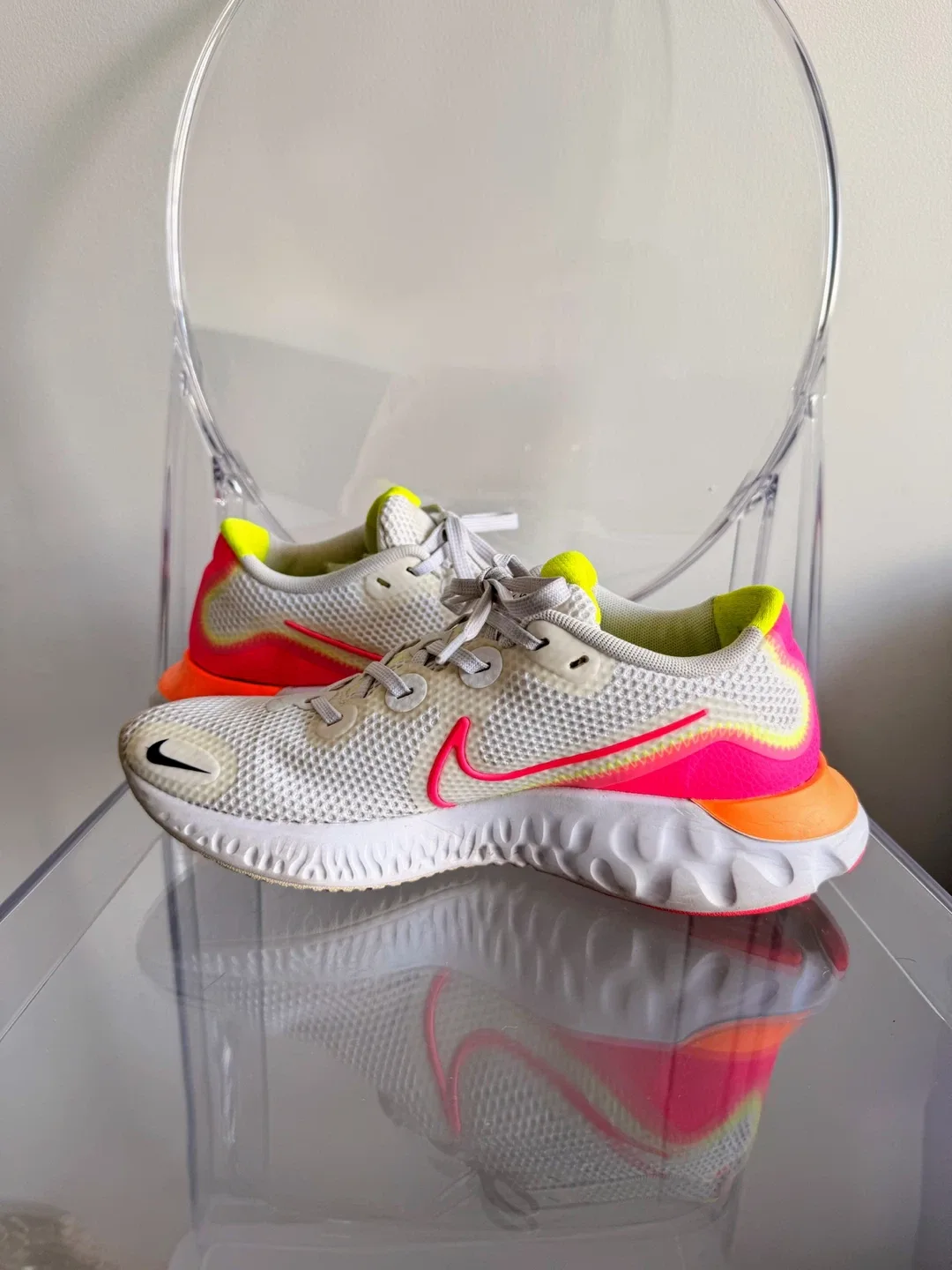 Nike React Renew Running Shoes Size 8 image indicator(3)