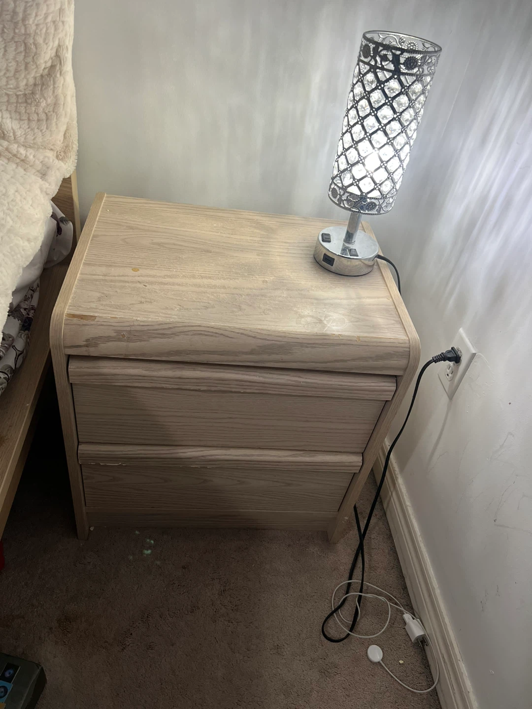 Bedroom Set - Bed, Dresser, Nightstand - photo 5