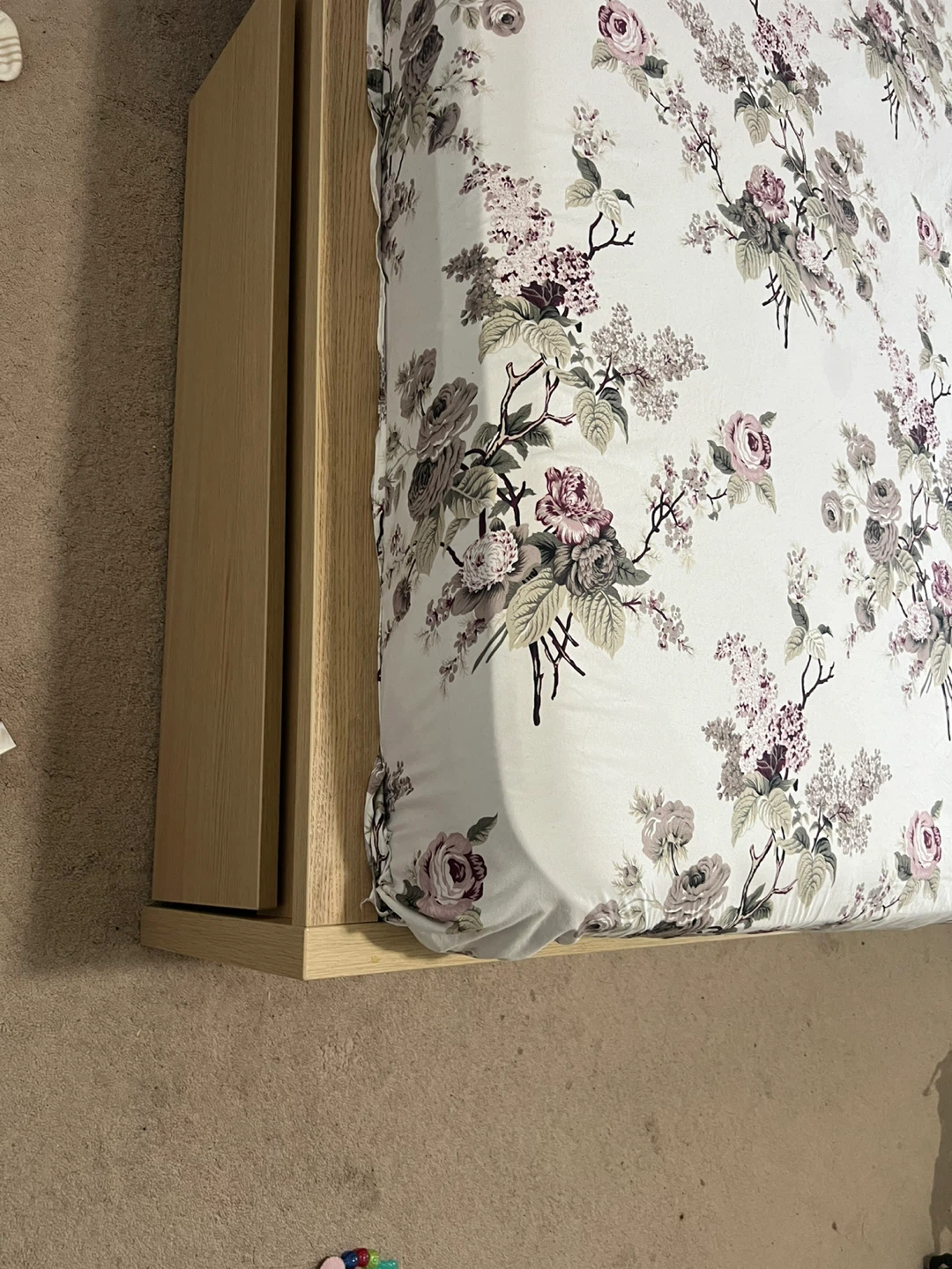 Bedroom Set - Bed, Dresser, Nightstand - photo 3
