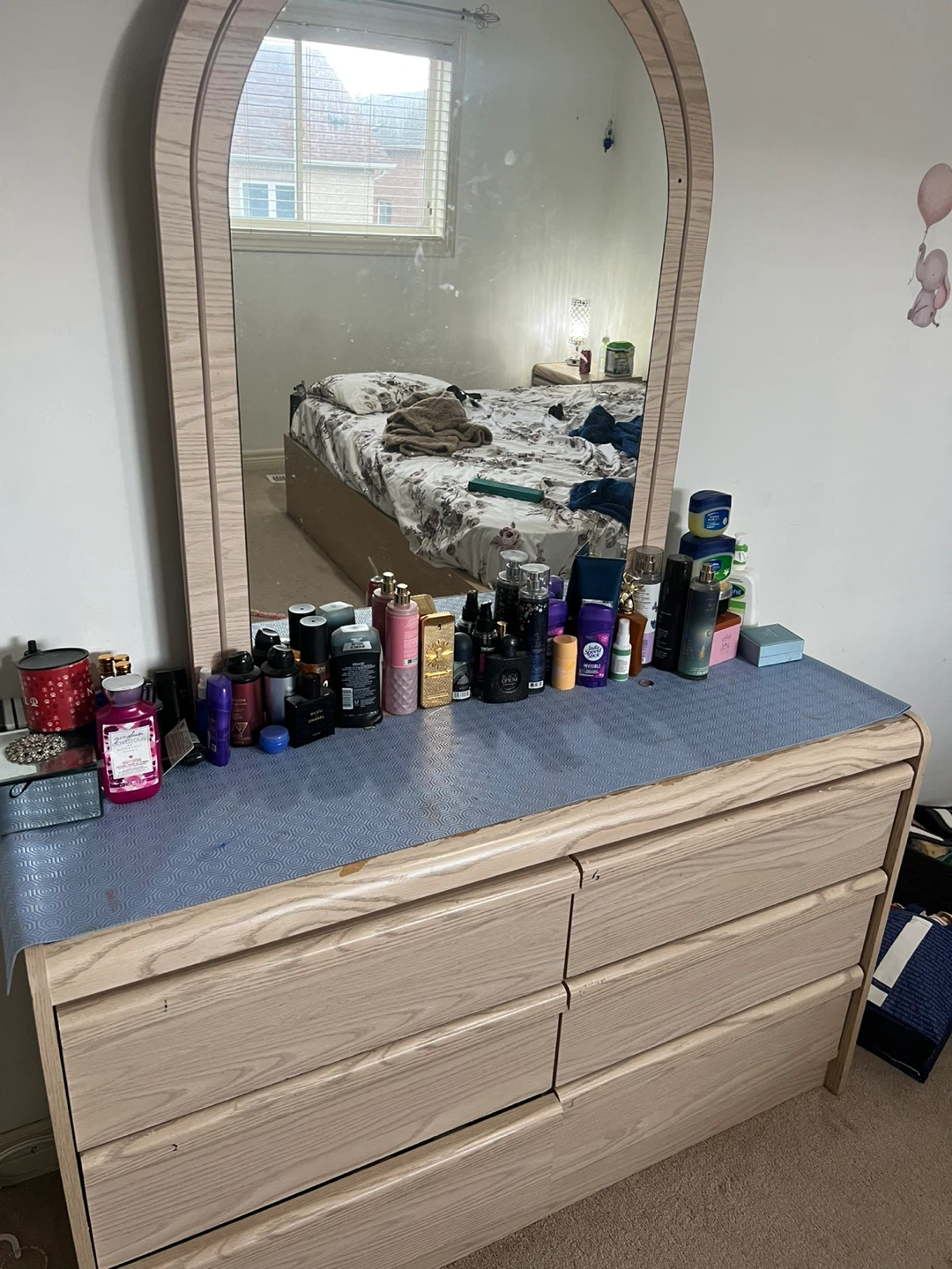 Bedroom Set - Bed, Dresser, Nightstand - photo 4