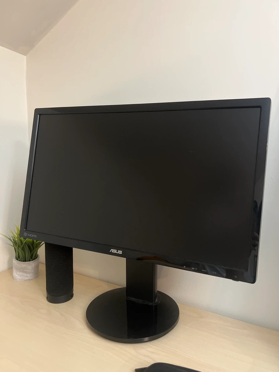 Asus Monitor - HDMI, DVI Ports - photo 2