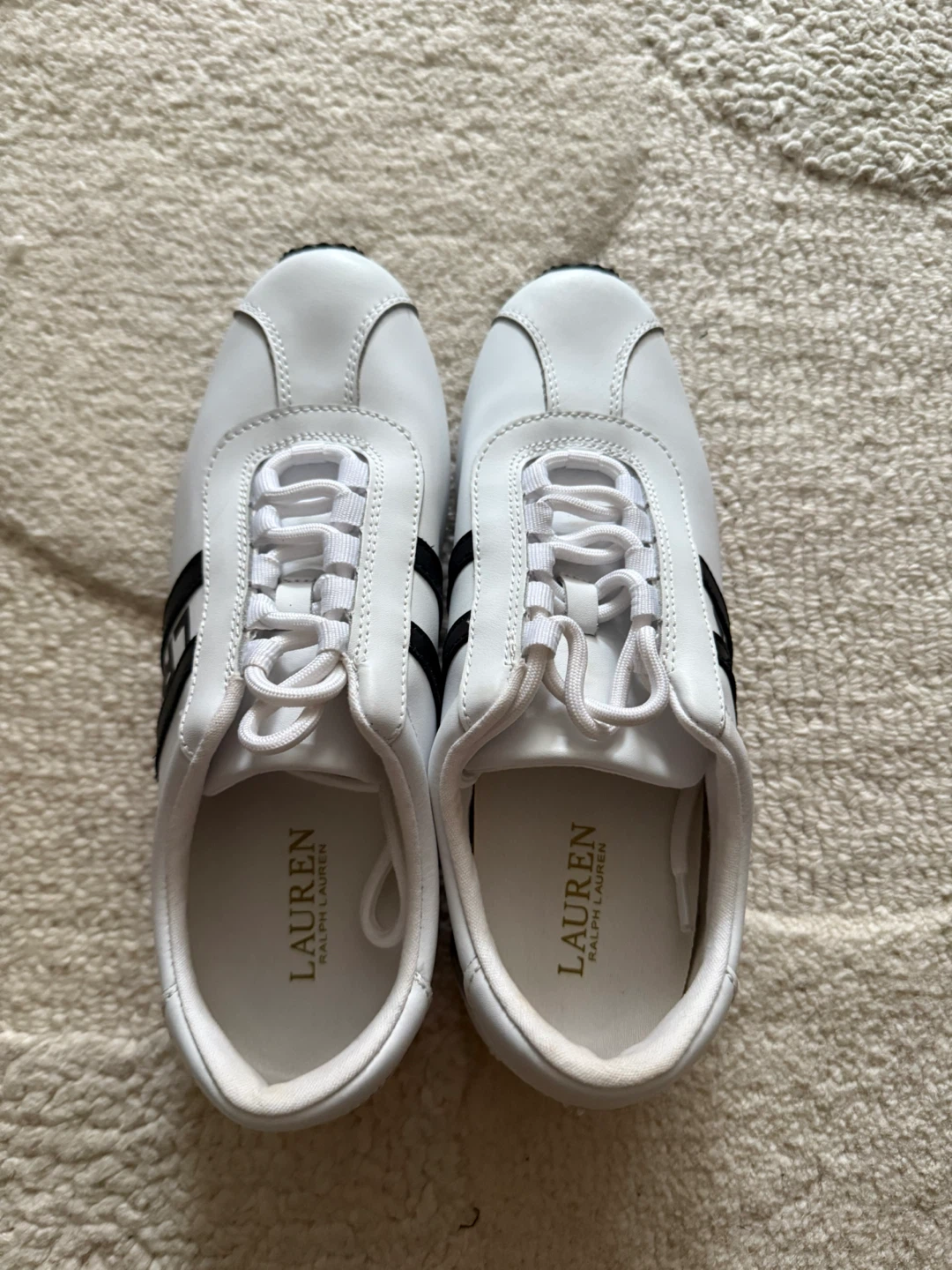 Lauren Ralph Lauren CAYDEN-SK-SPO Sneakers - US 7.5 - photo 5