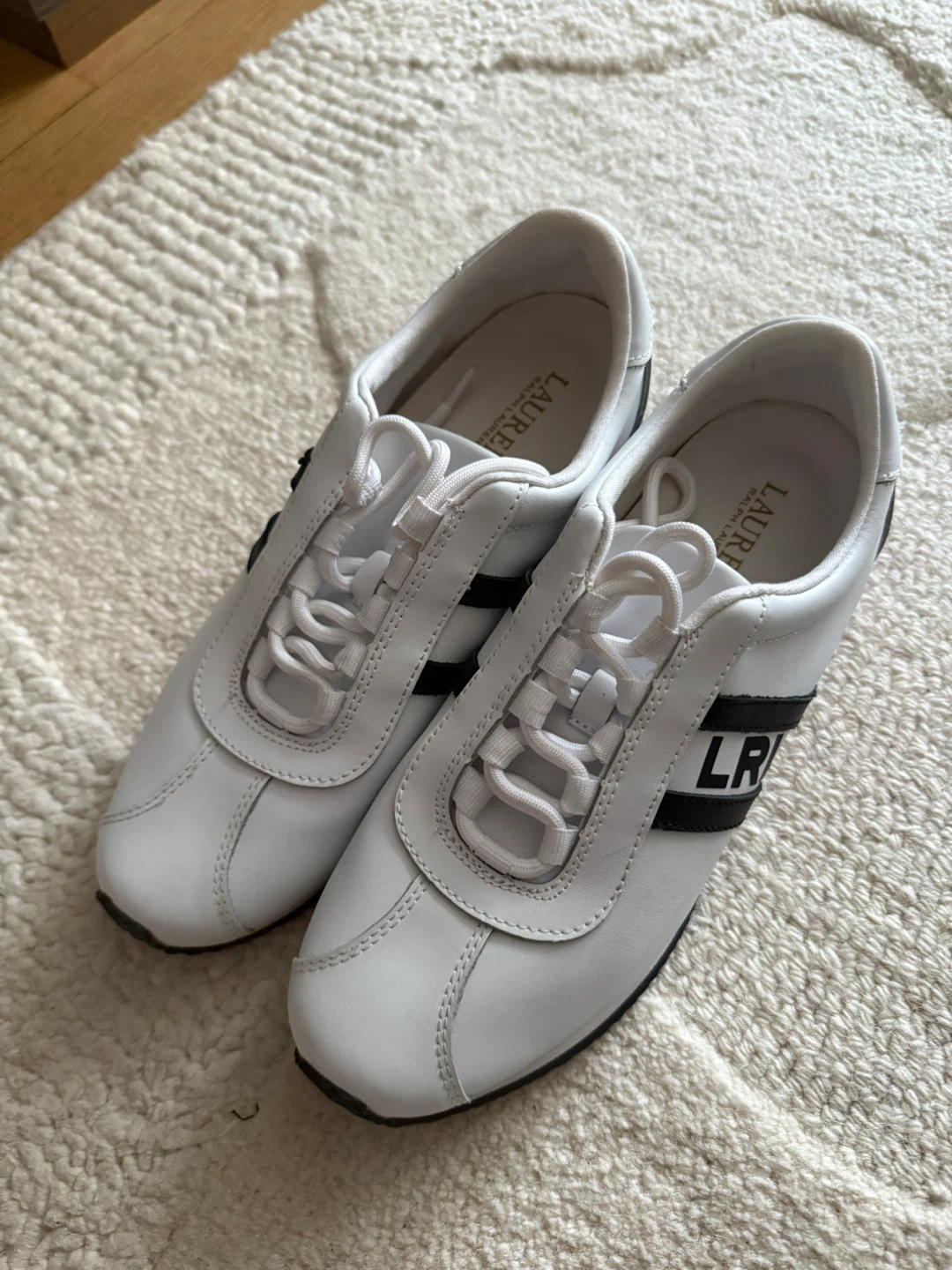Lauren Ralph Lauren CAYDEN-SK-SPO Sneakers - US 7.5