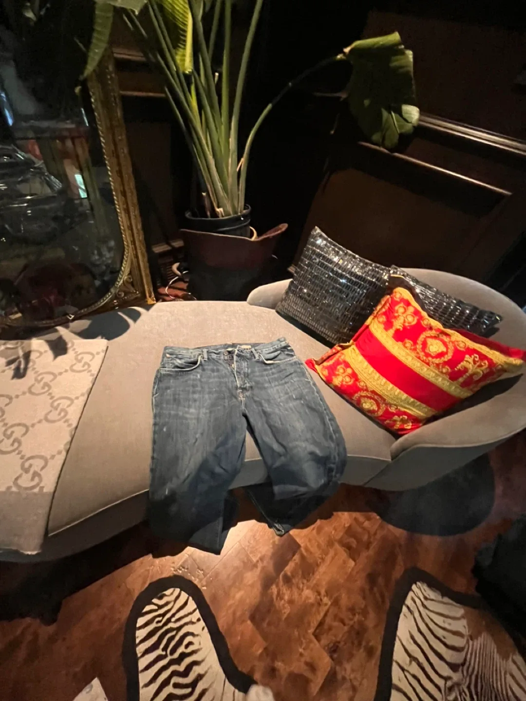 Vintage Jeans Ralph Lauren , Size 35x30 thumbnail