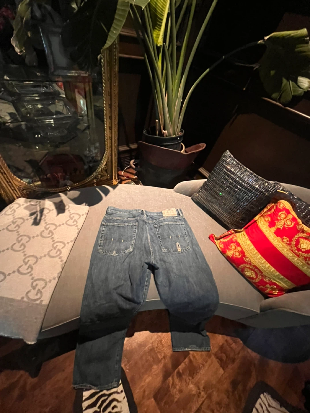 Vintage Jeans Ralph Lauren , Size 35x30 - photo 5