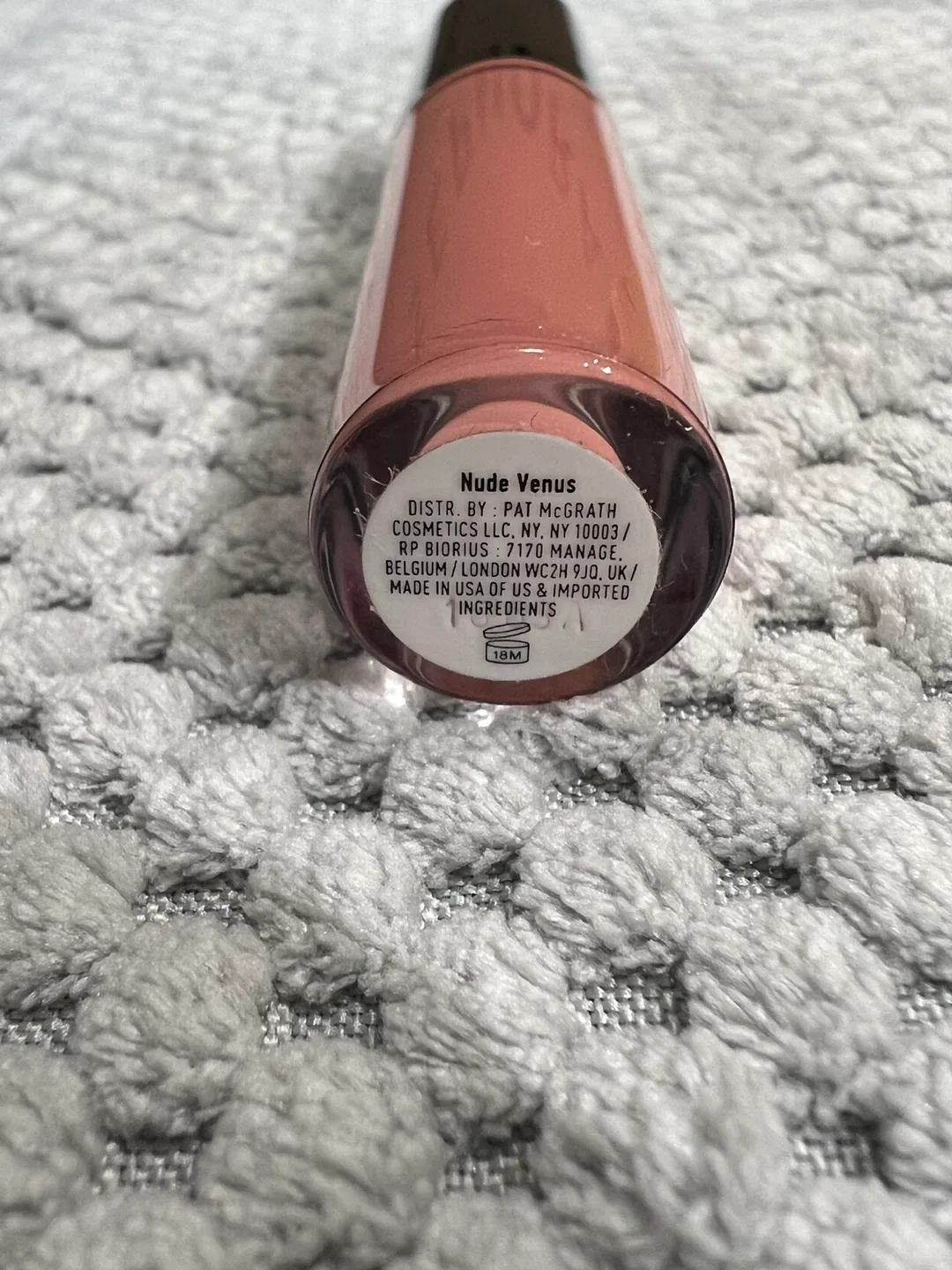 Pat McGrath Labs Nude Venus Lip Gloss image indicator(2)