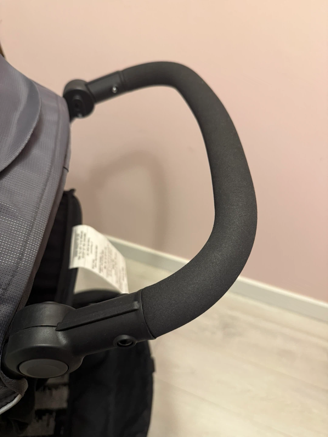 Evenflo Stroller - Black and Grey - photo 5