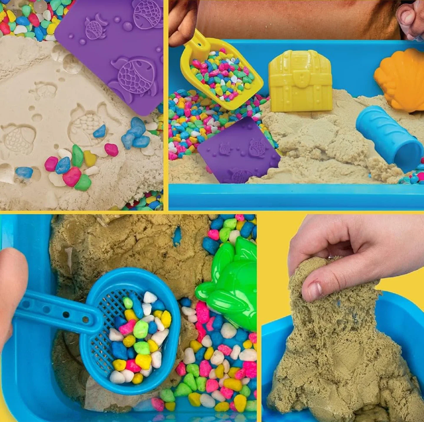Made By Me Sensory Bin for Toddlers 3-4 image indicator(4)
