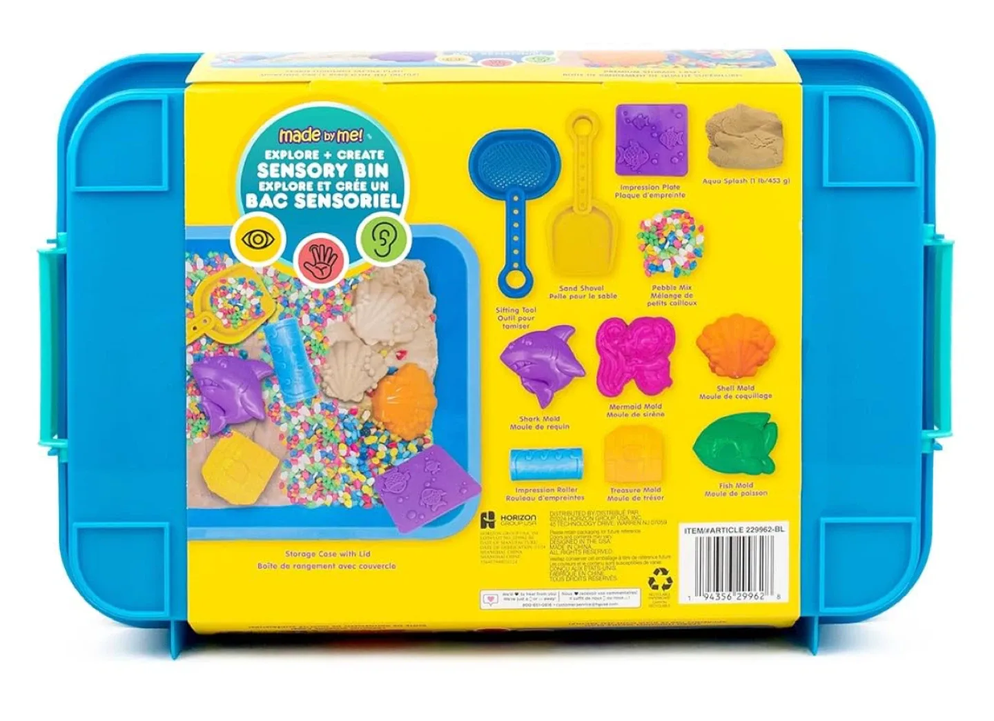 Made By Me Sensory Bin for Toddlers 3-4 image indicator(6)