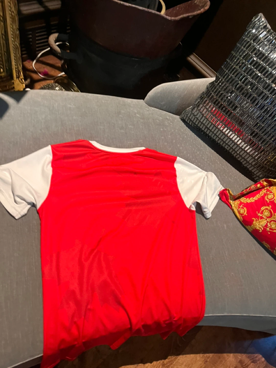 Canada FIFA World Cup Qatar 2022 Jersey - photo 5
