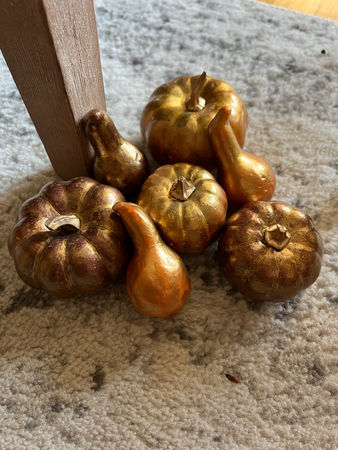 Fall Decor Pumpkins & Gourds - photo 3