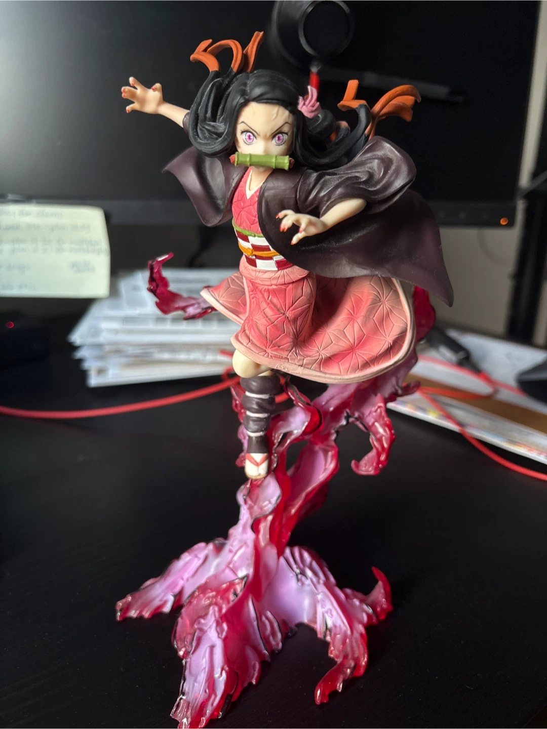 Demon Slayer Nezuko Kamado Figure