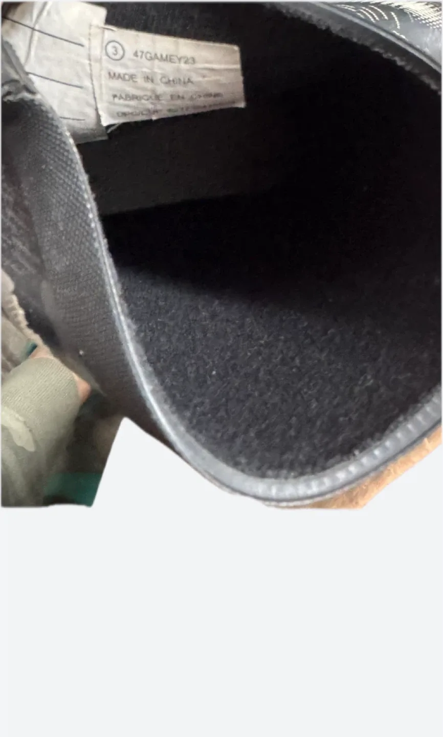 Camouflage Rain Boots with Game Controller Design image indicator(4)