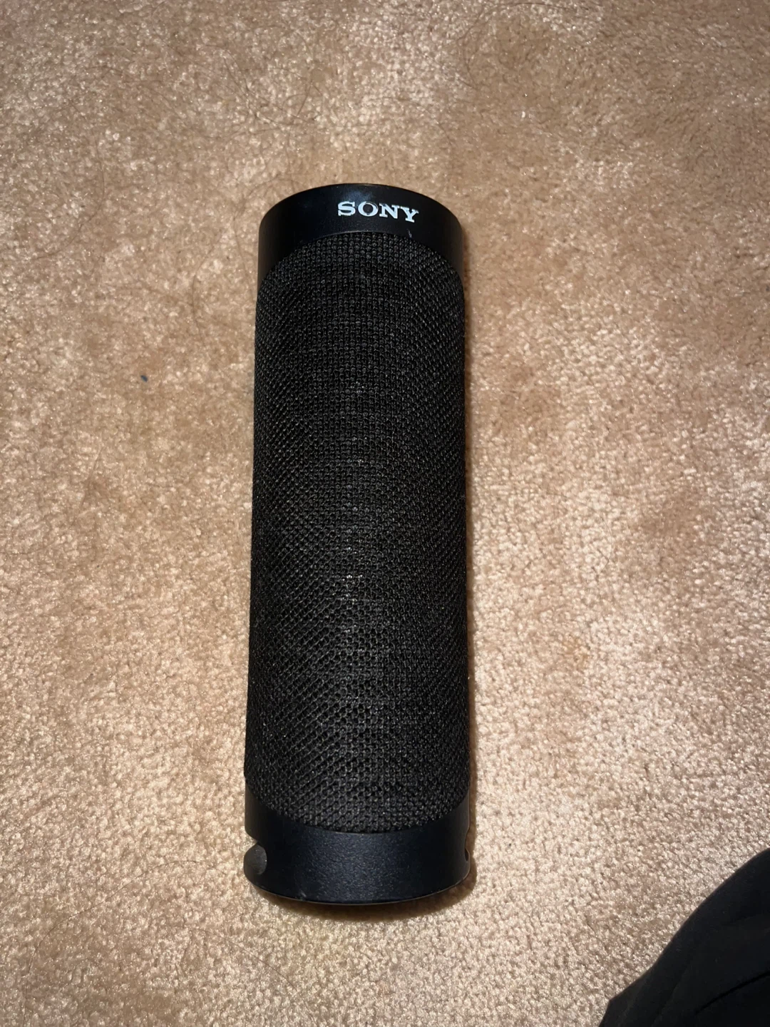 Sony SRS-XB23 Extra Bass Portable Bluetooth Speaker - Black