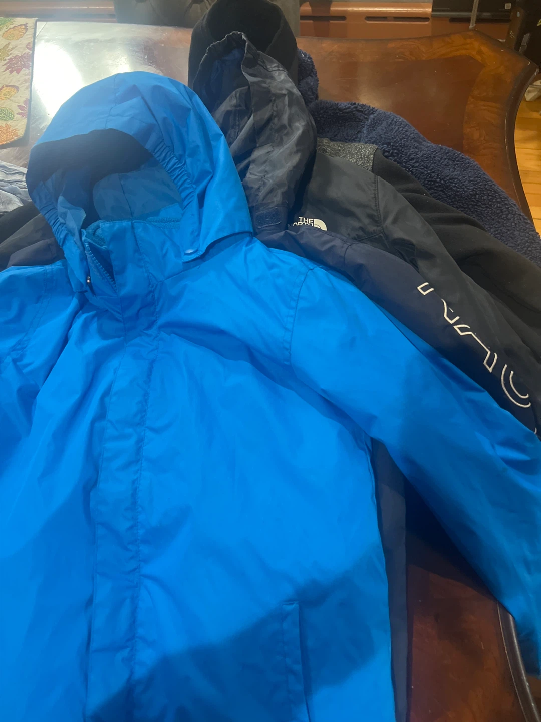 The North Face Jacket - Blue