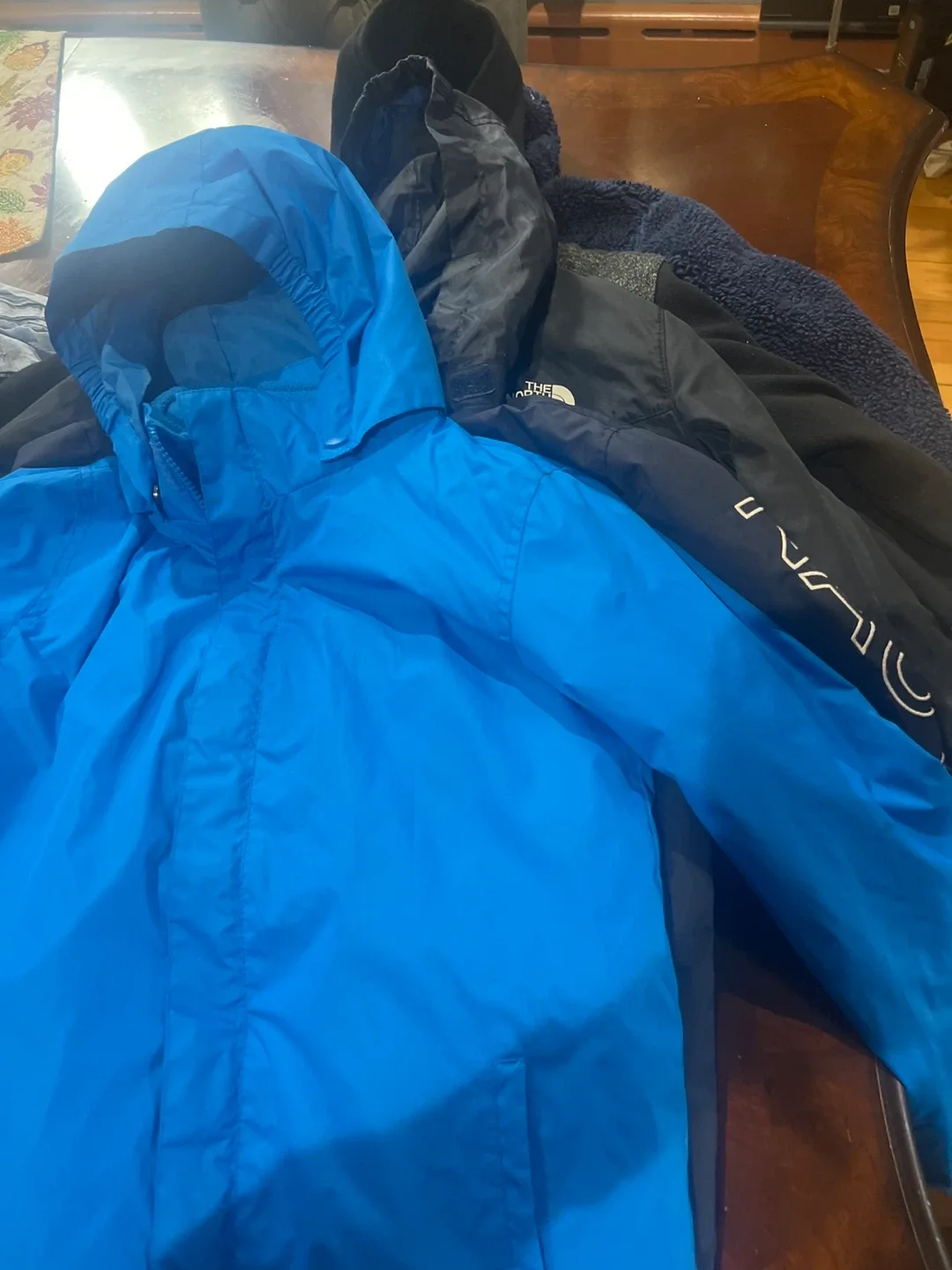 The North Face Jacket - Blue thumbnail