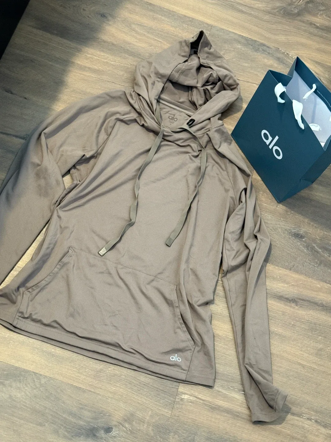 Alo Yoga Hoodie - Size S/M