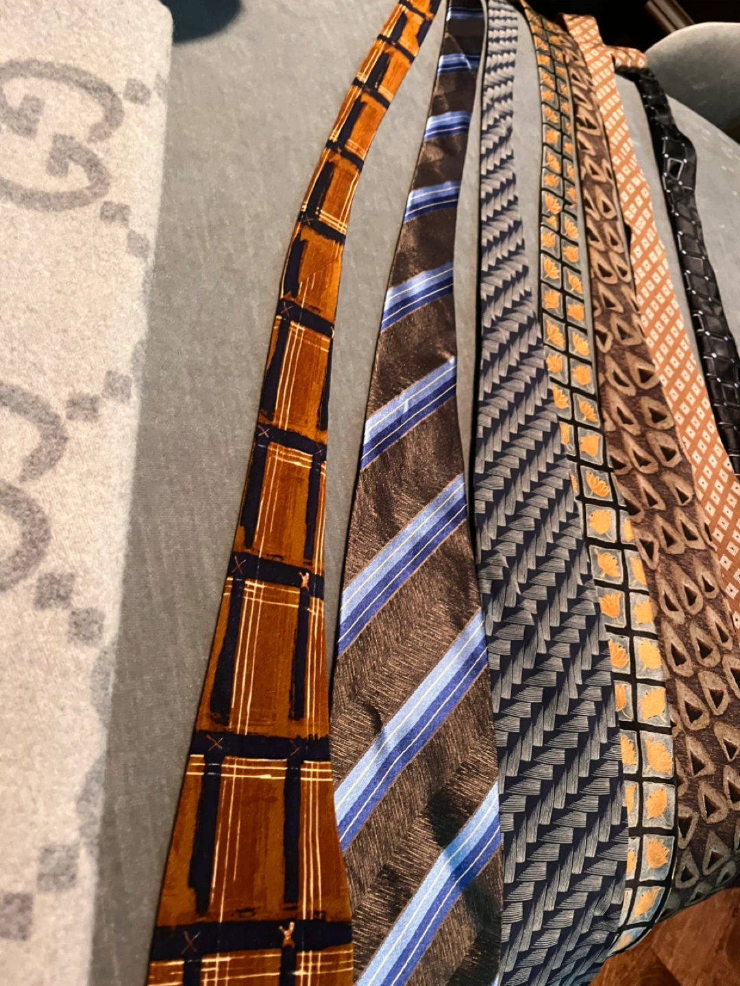 Designer Ties - Giorgio Armani, Donald Trump - photo 2