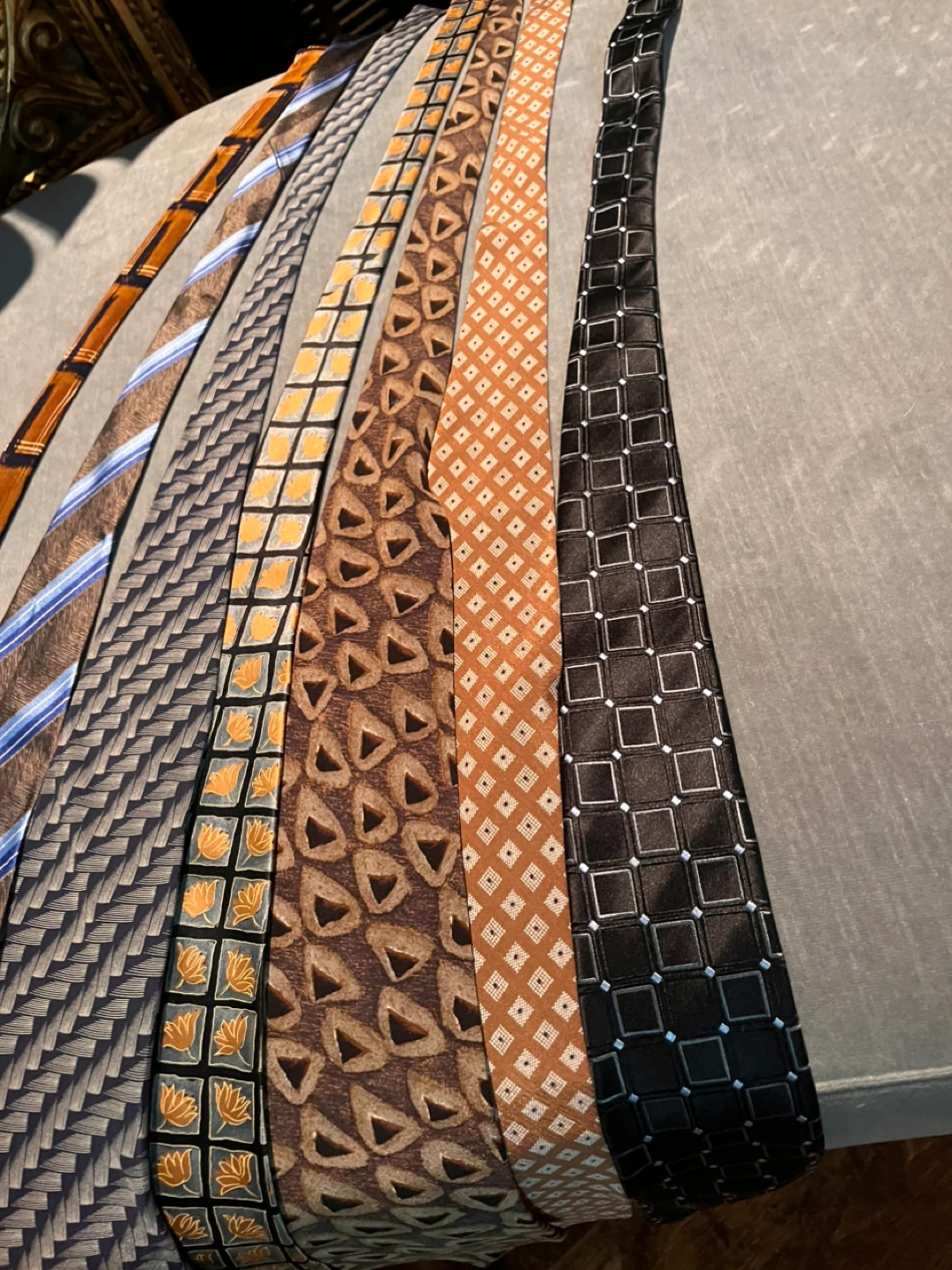 Designer Ties - Giorgio Armani, Donald Trump - photo 3