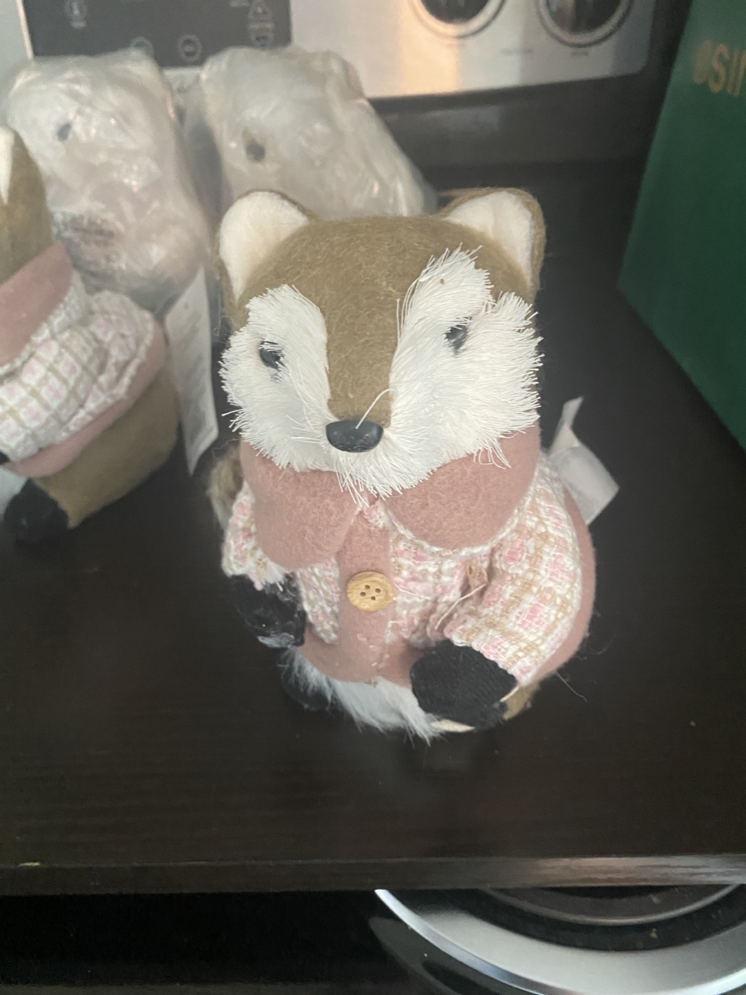 Fox Easter Decor - New 7